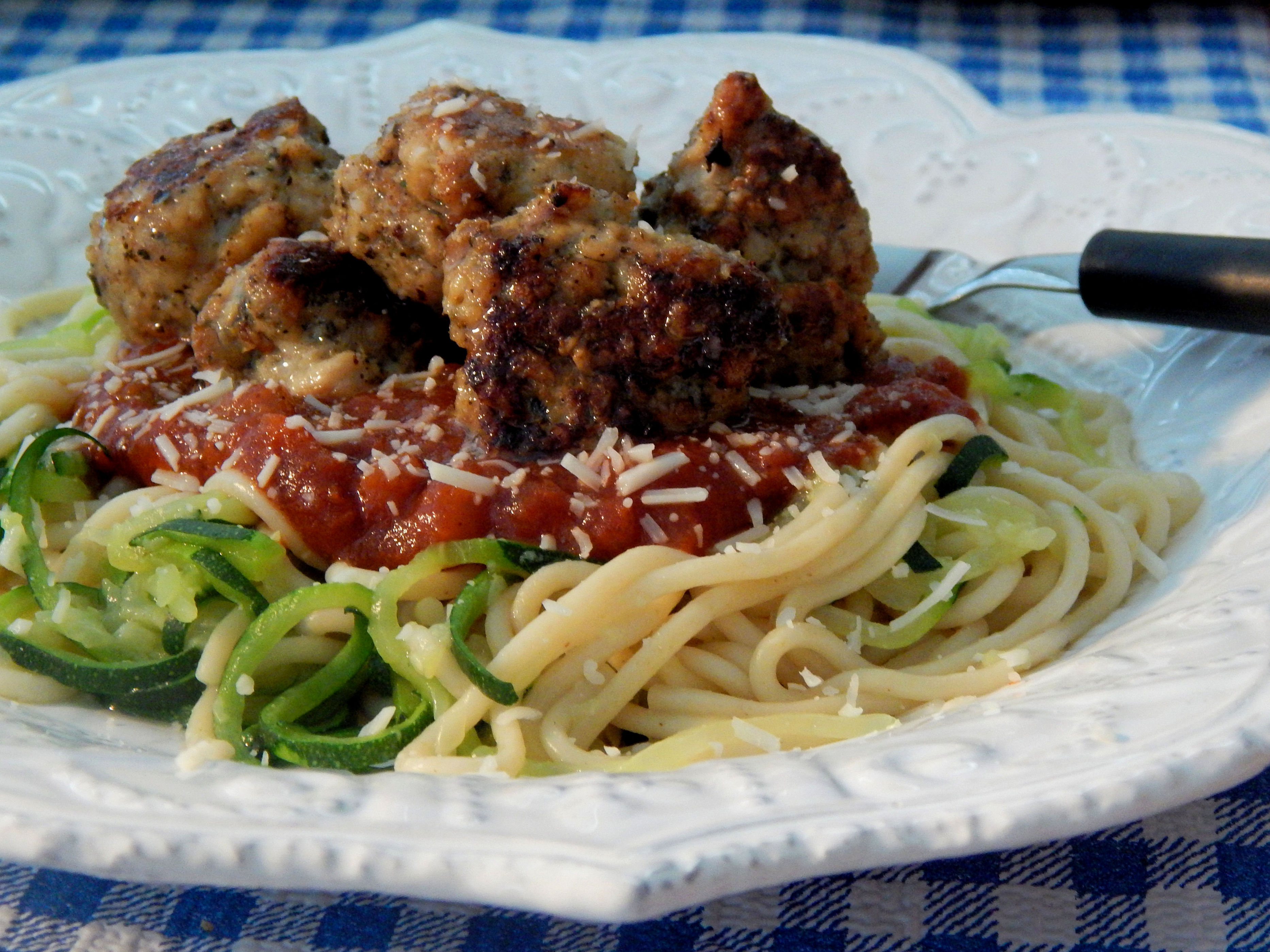 Kate's Turkey Meatballs