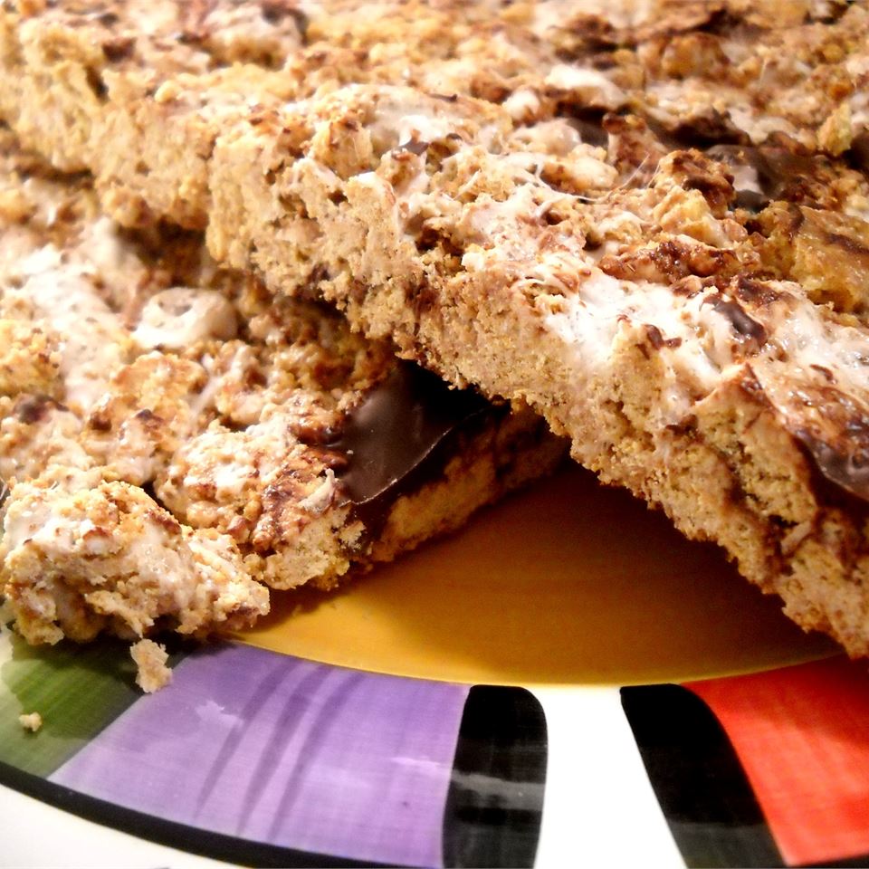 Campfire S'mores Smash