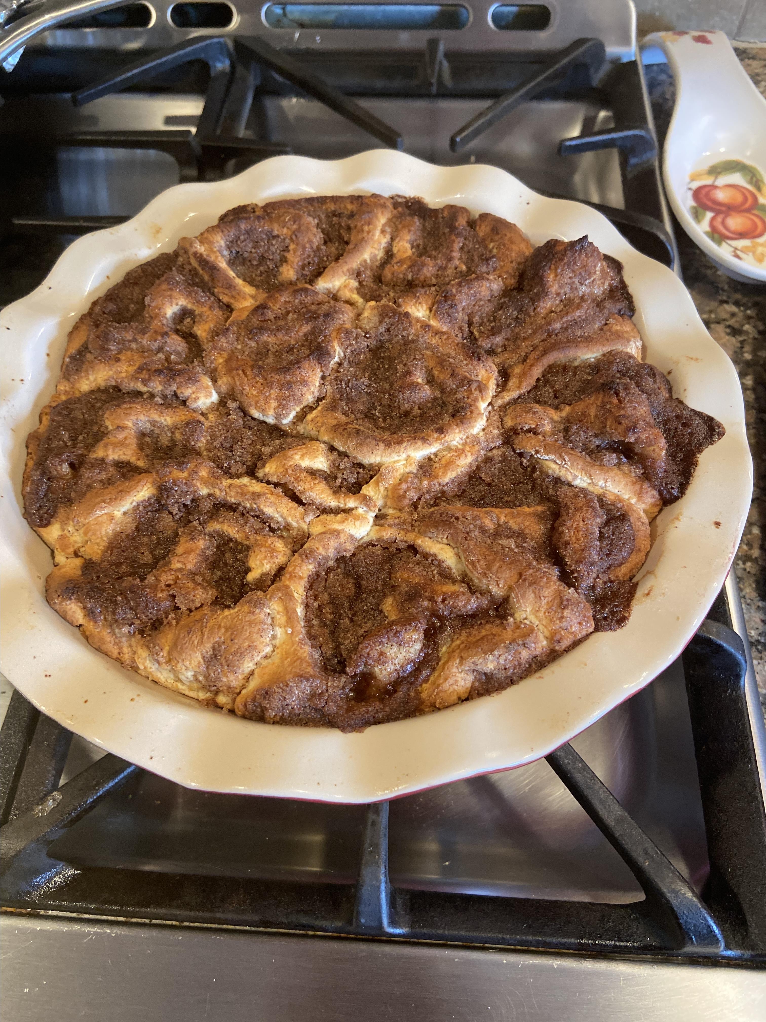 Bisquick® Cinnamon Rolls