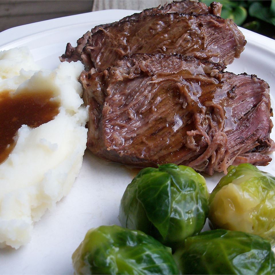 Slow Cooker Roast Beef