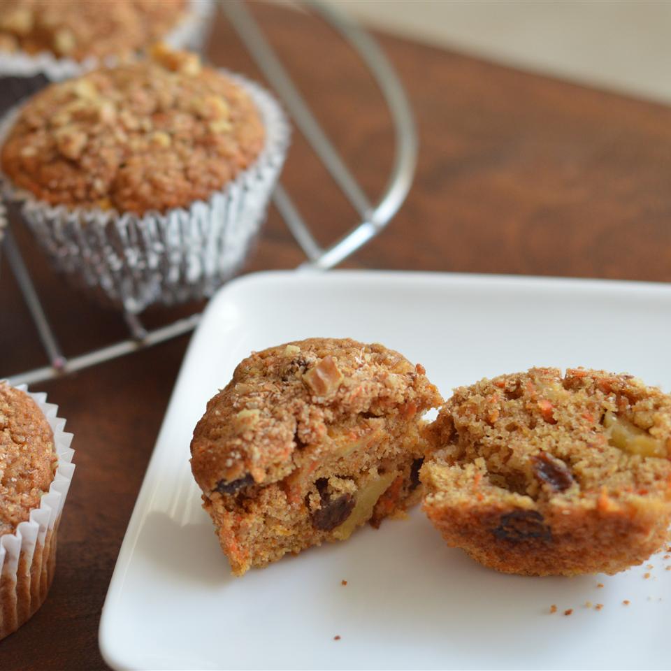 Morning Glory Muffins I