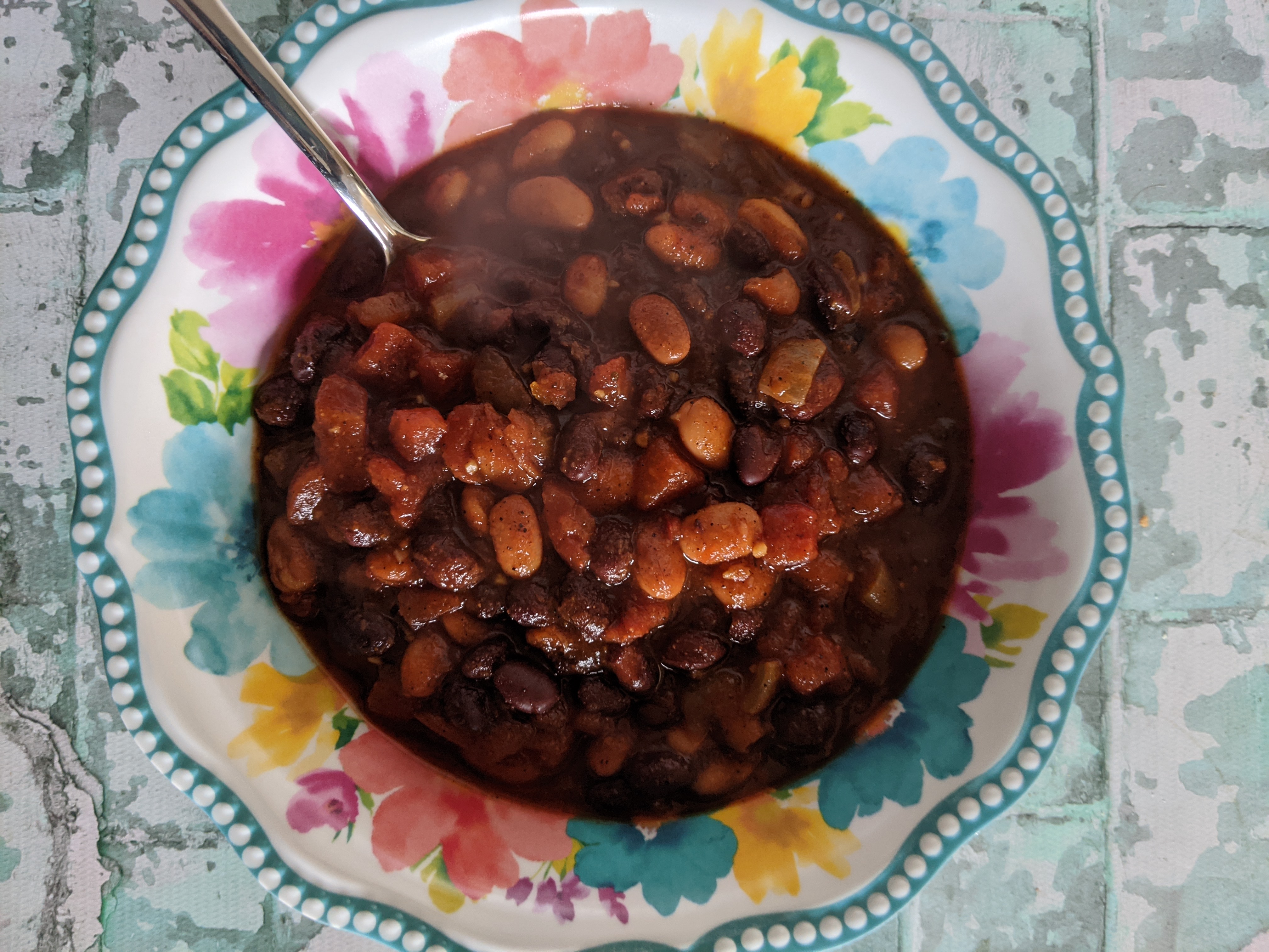 Instant Pot® Vegetarian Chili