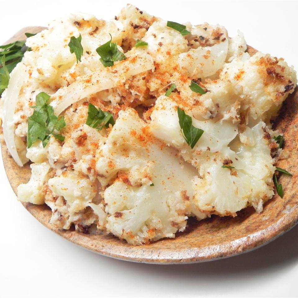 Low Carb Mac-ish and Cheese