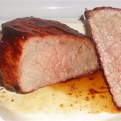 Cajun Roast Beef
