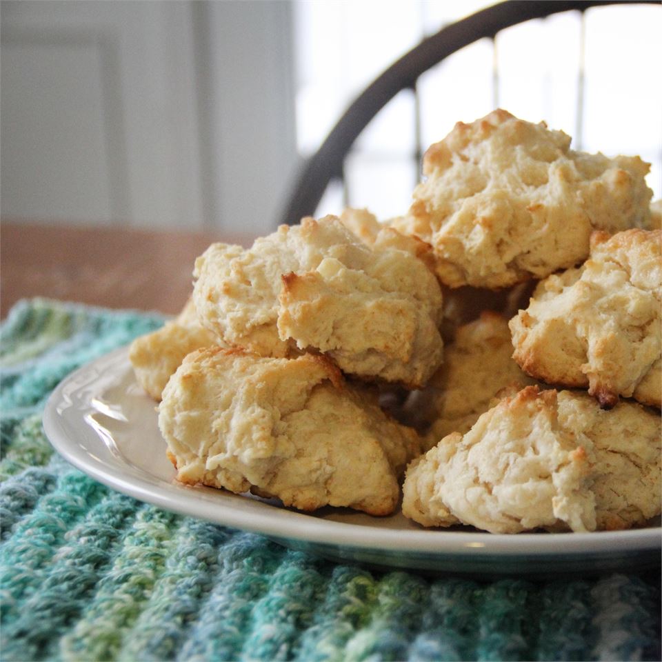 Baking Powder Biscuits I