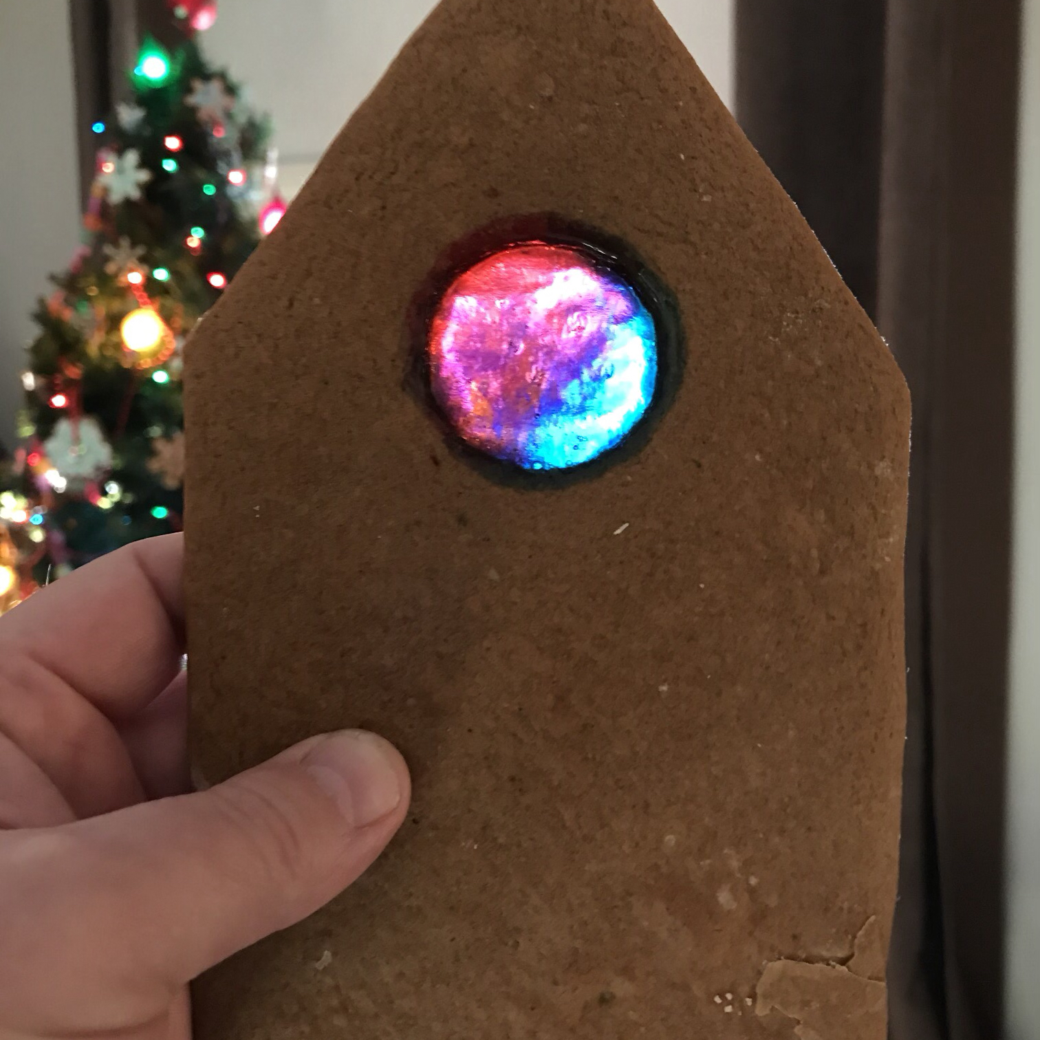 Stained Glass Candy I