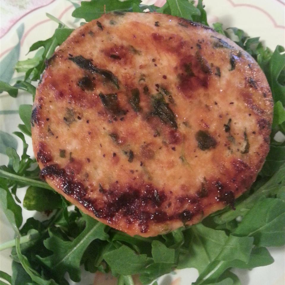 Mom's Fish Cakes