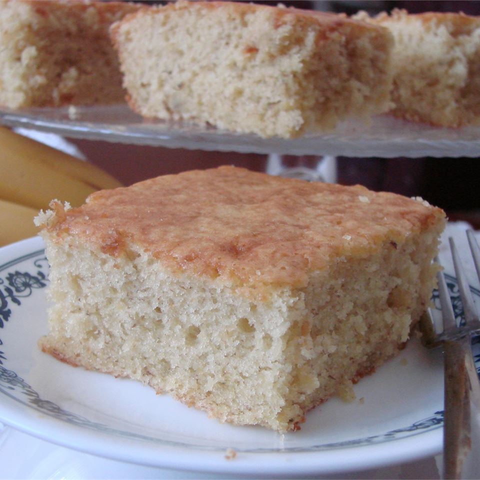 Country Banana Bread