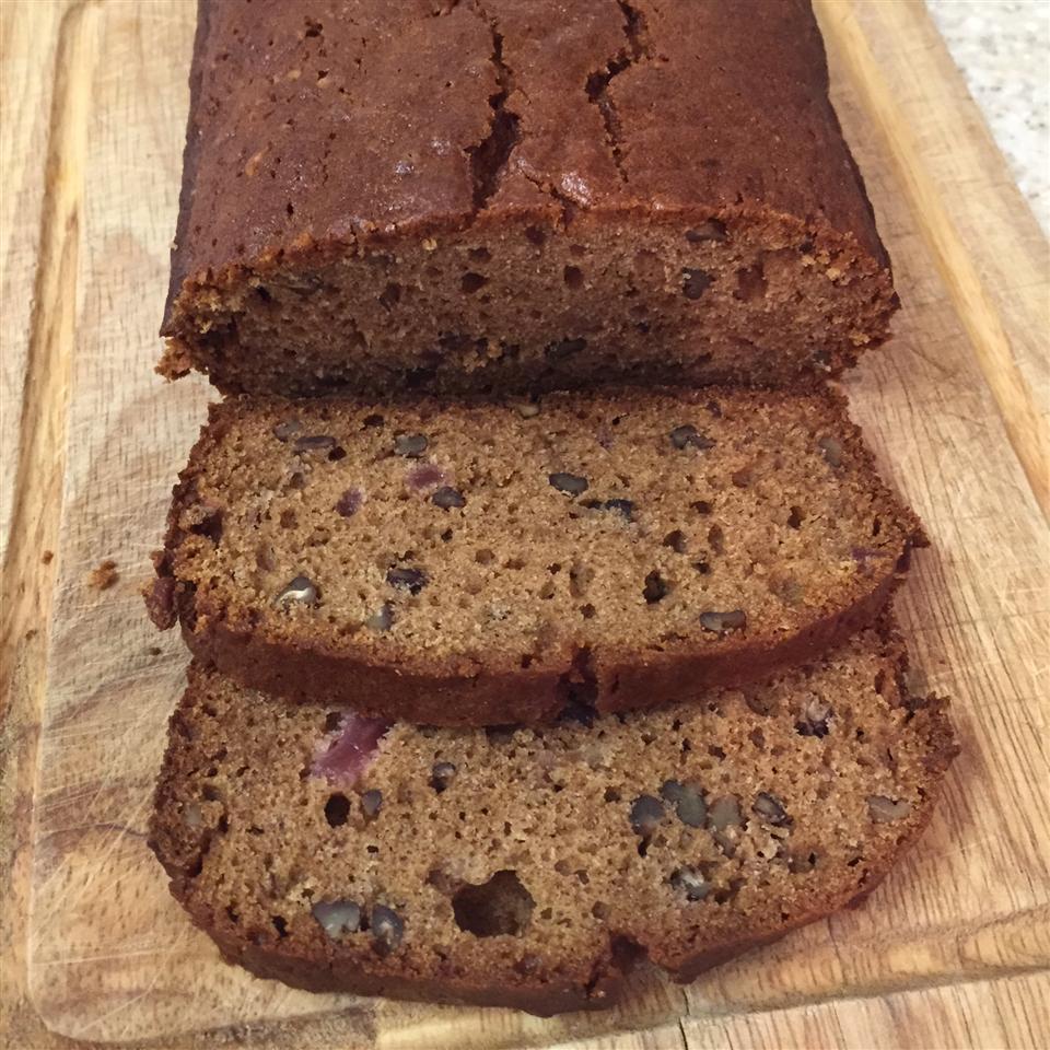 Pear Bread I