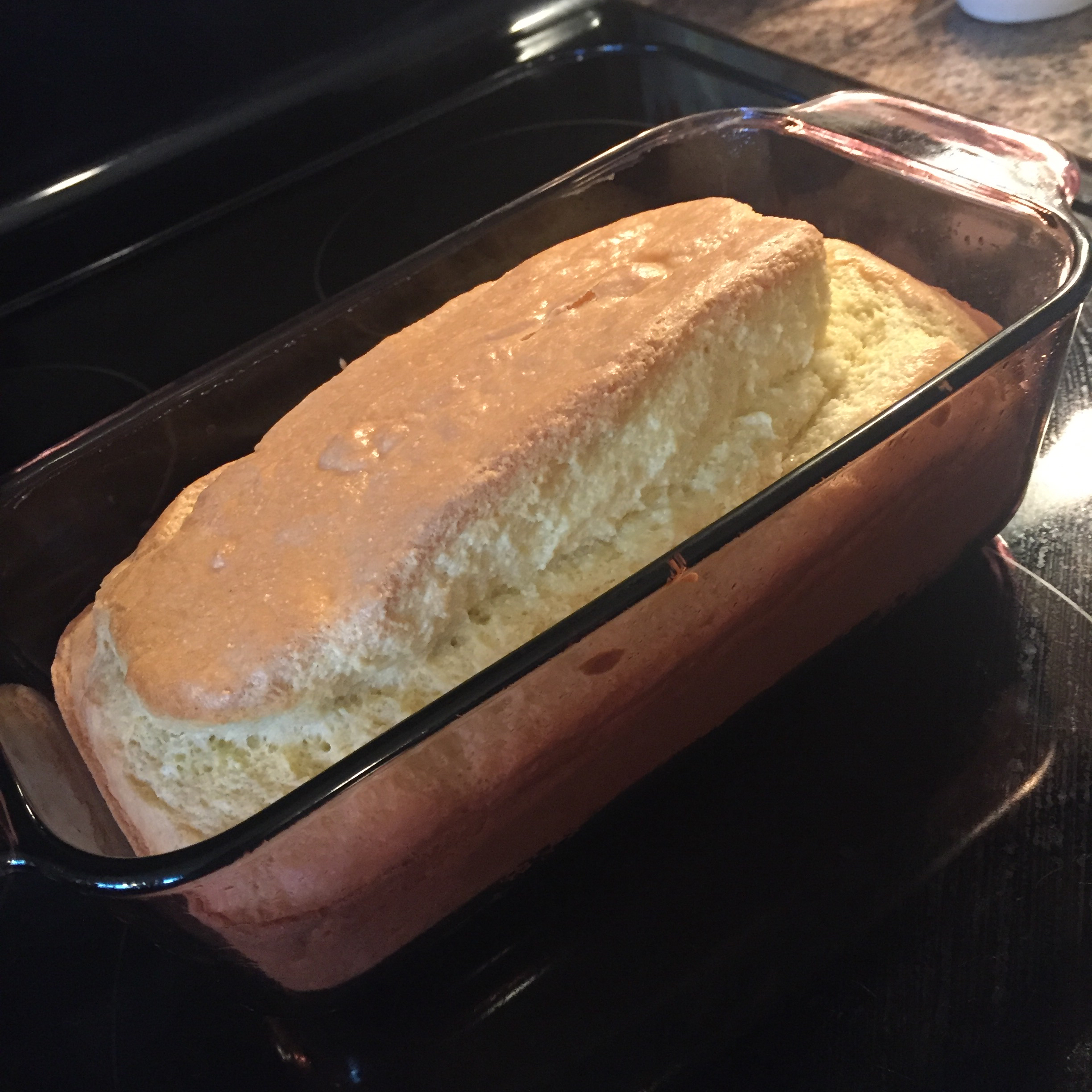 Low-Carb Keto Bread