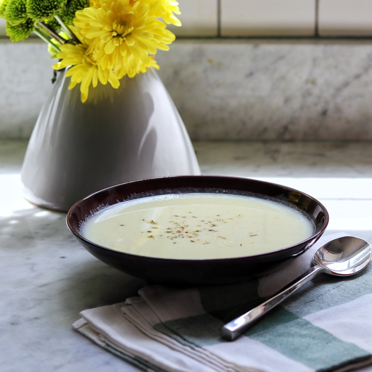 Yogurt Soup