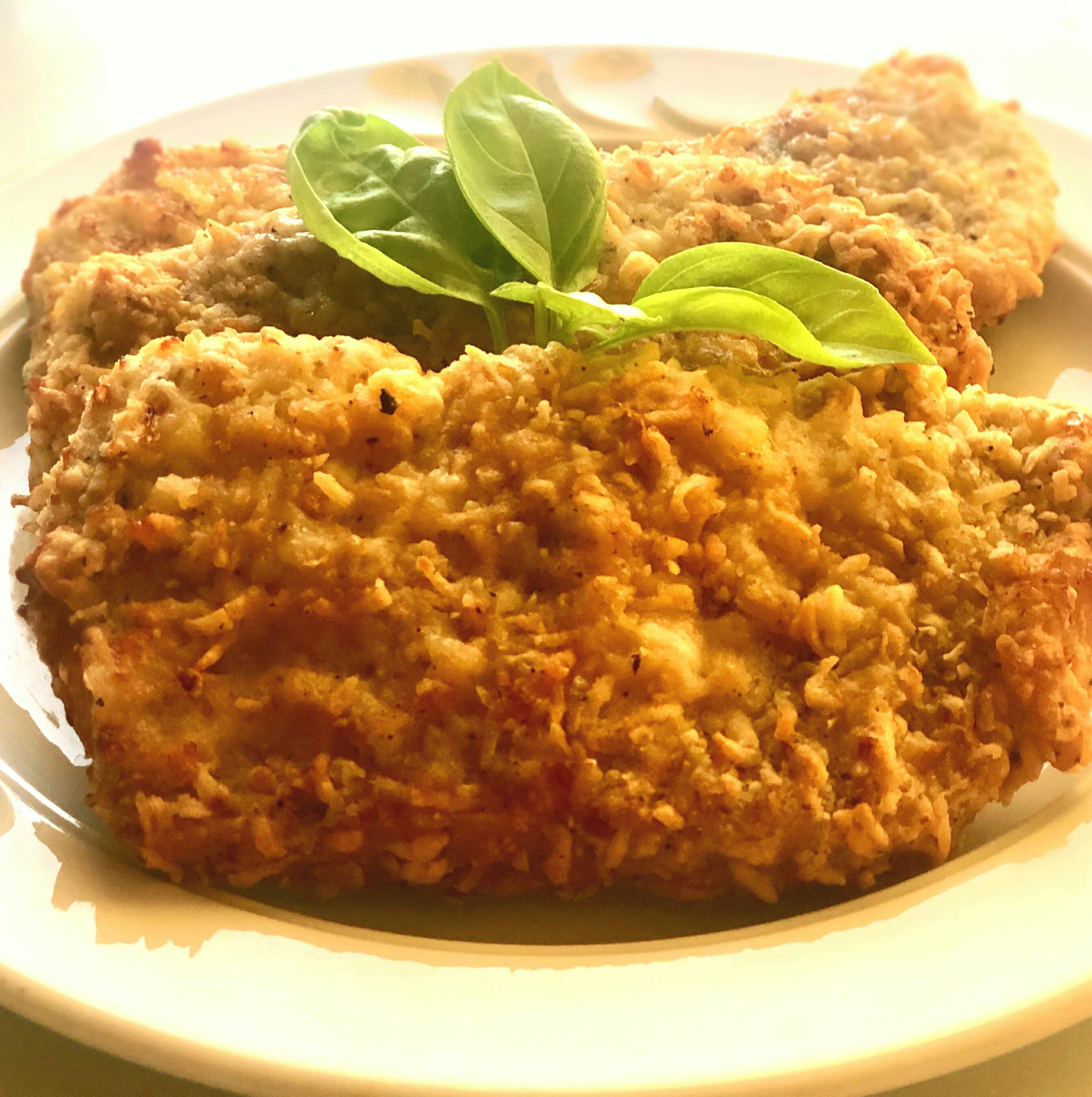 Air Fryer Keto Pork Chops