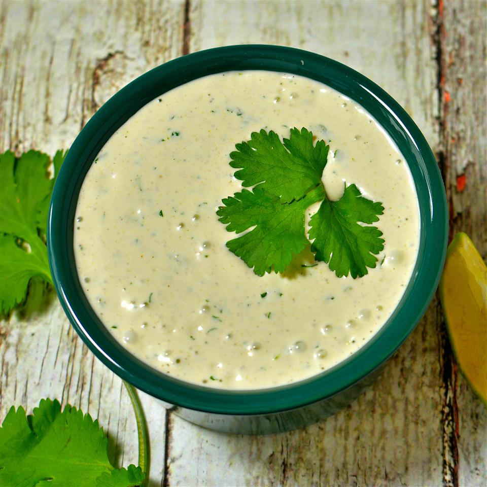 Lick-the-Spoon Cilantro Jalapeno Aioli