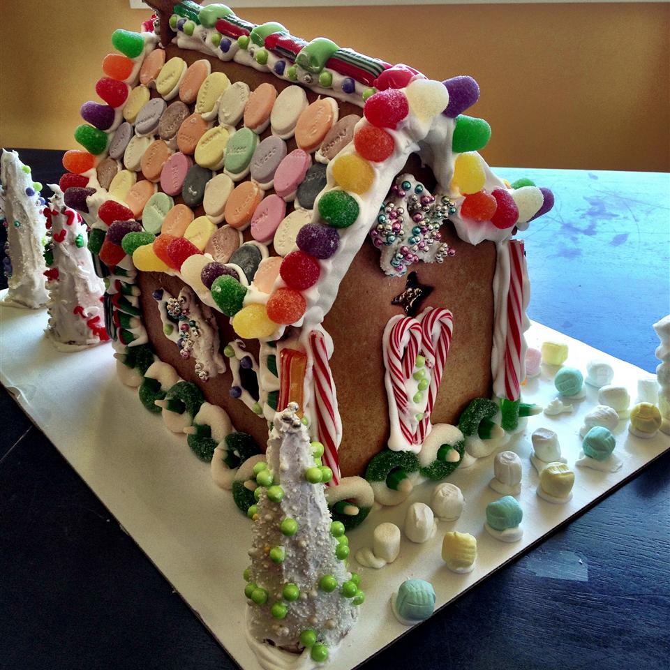 Children's Gingerbread House
