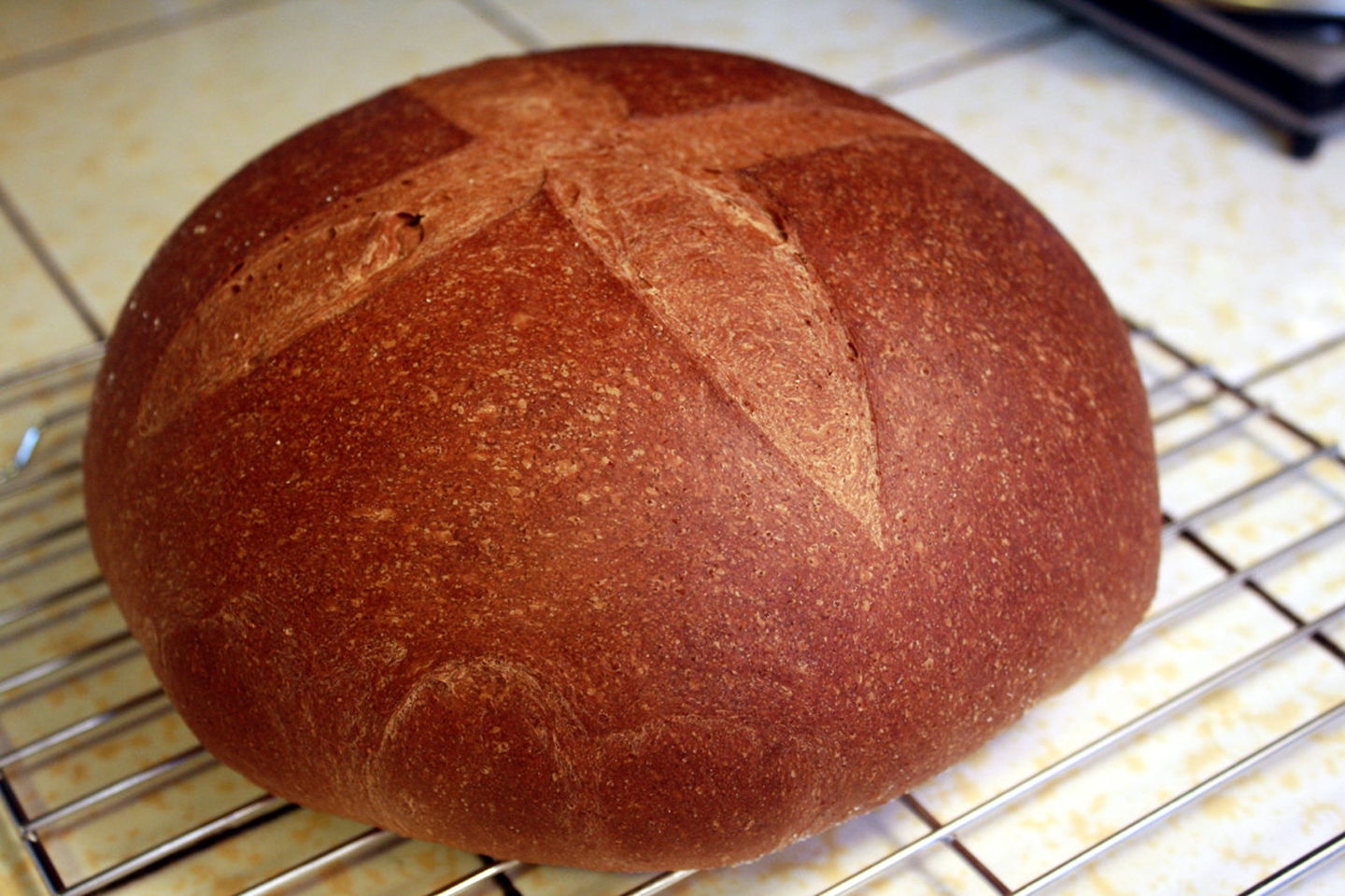 Anadama Bread