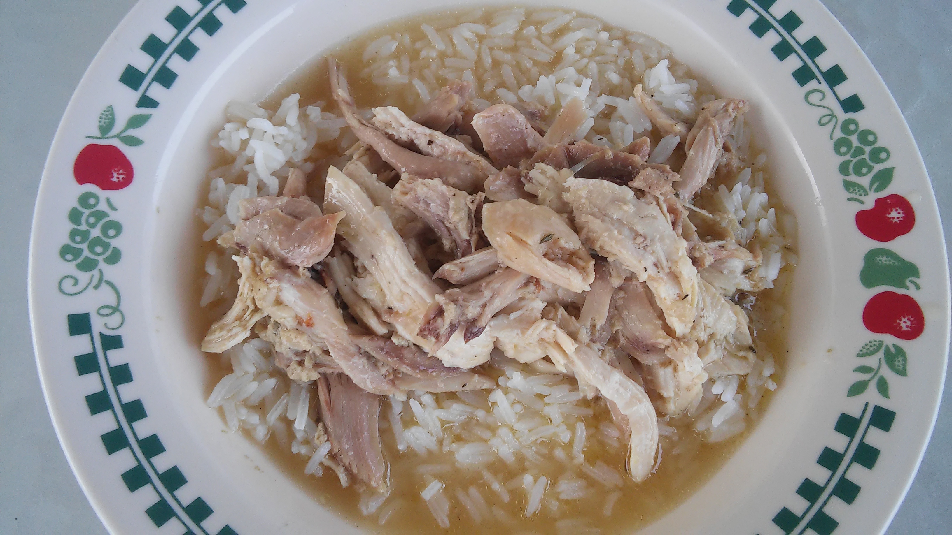 Instant Pot® Chicken in Milk