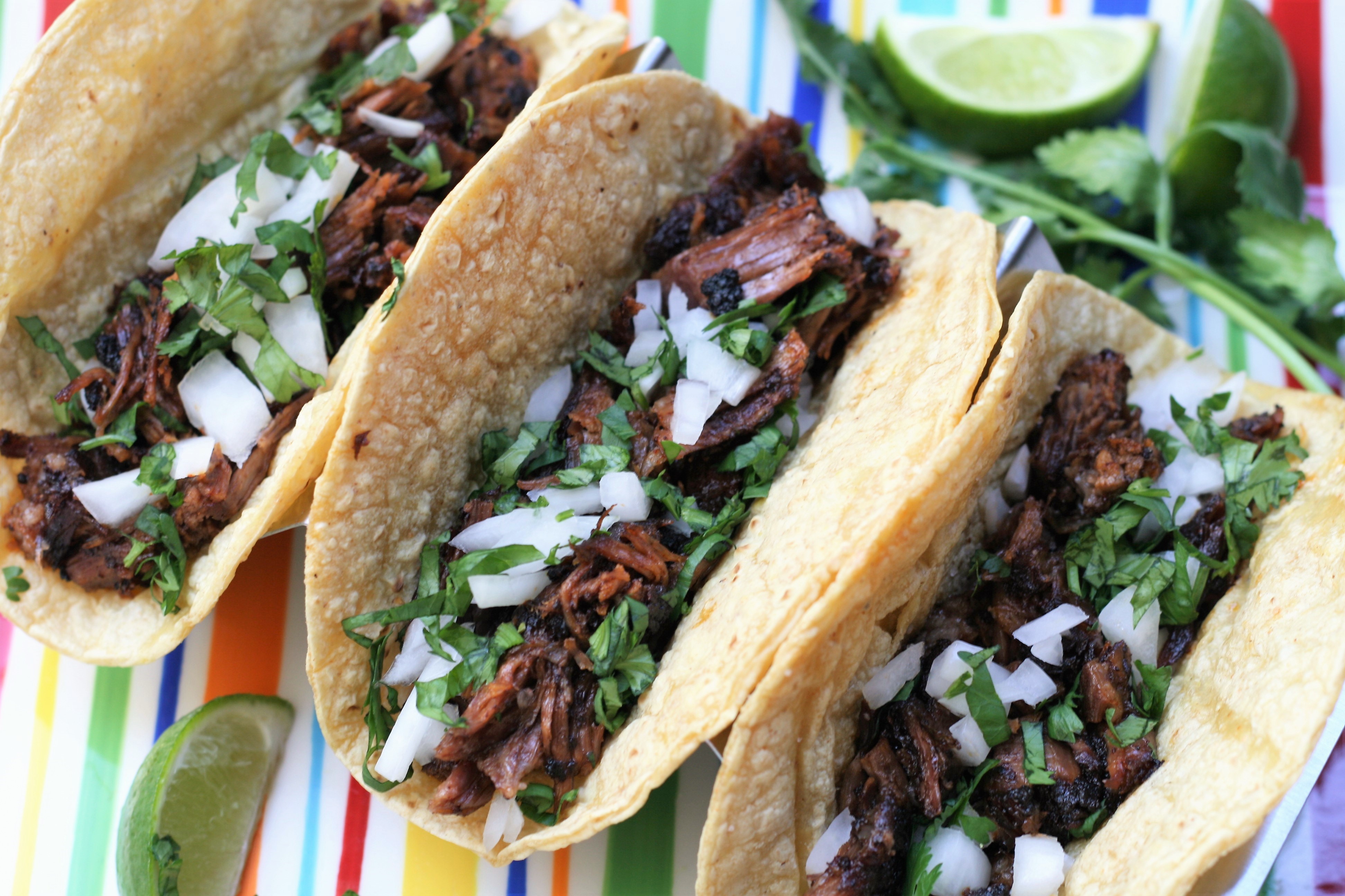Birria de Res Tacos (Beef Birria Tacos)