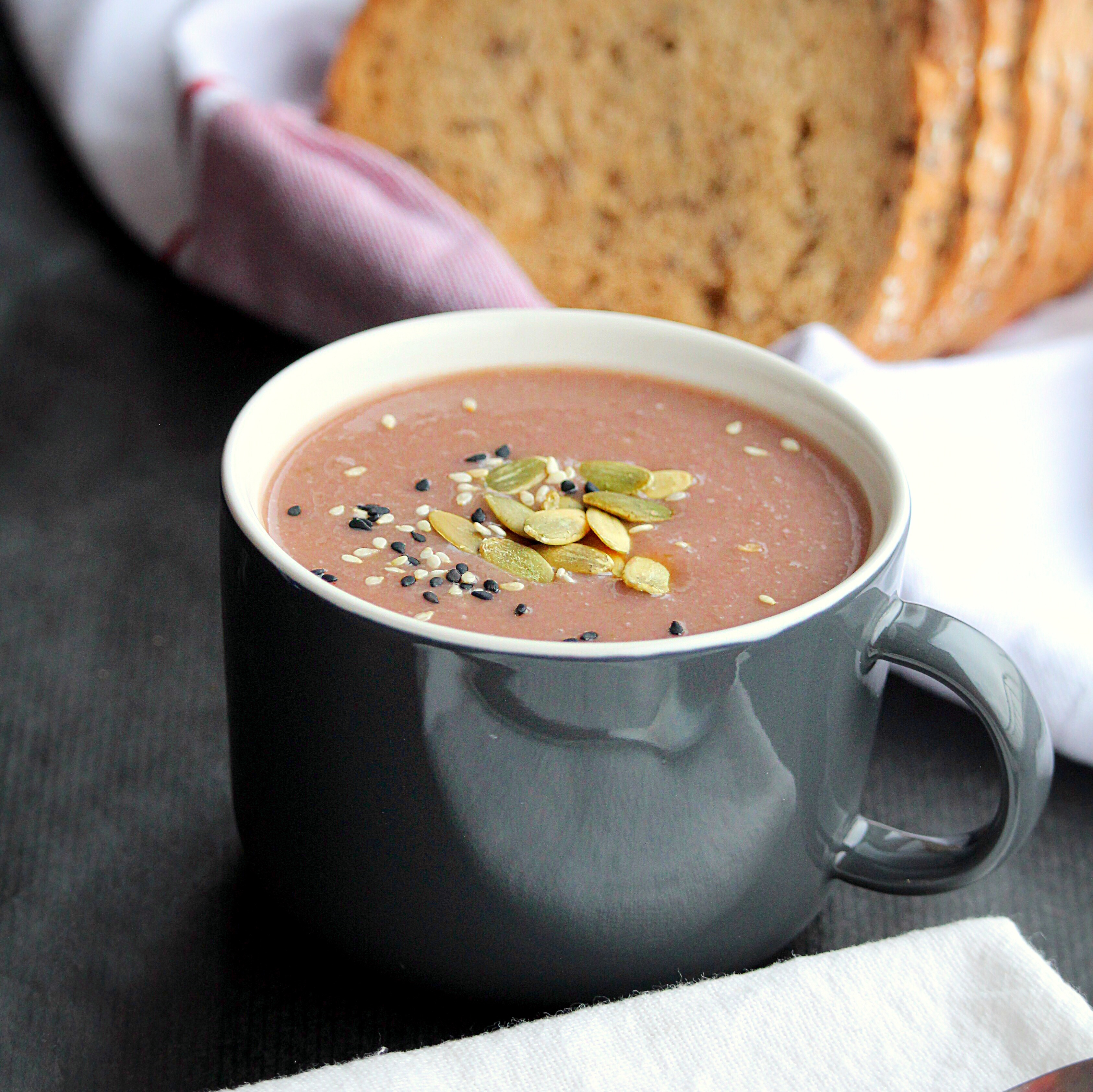 Vegan Split Pea Soup