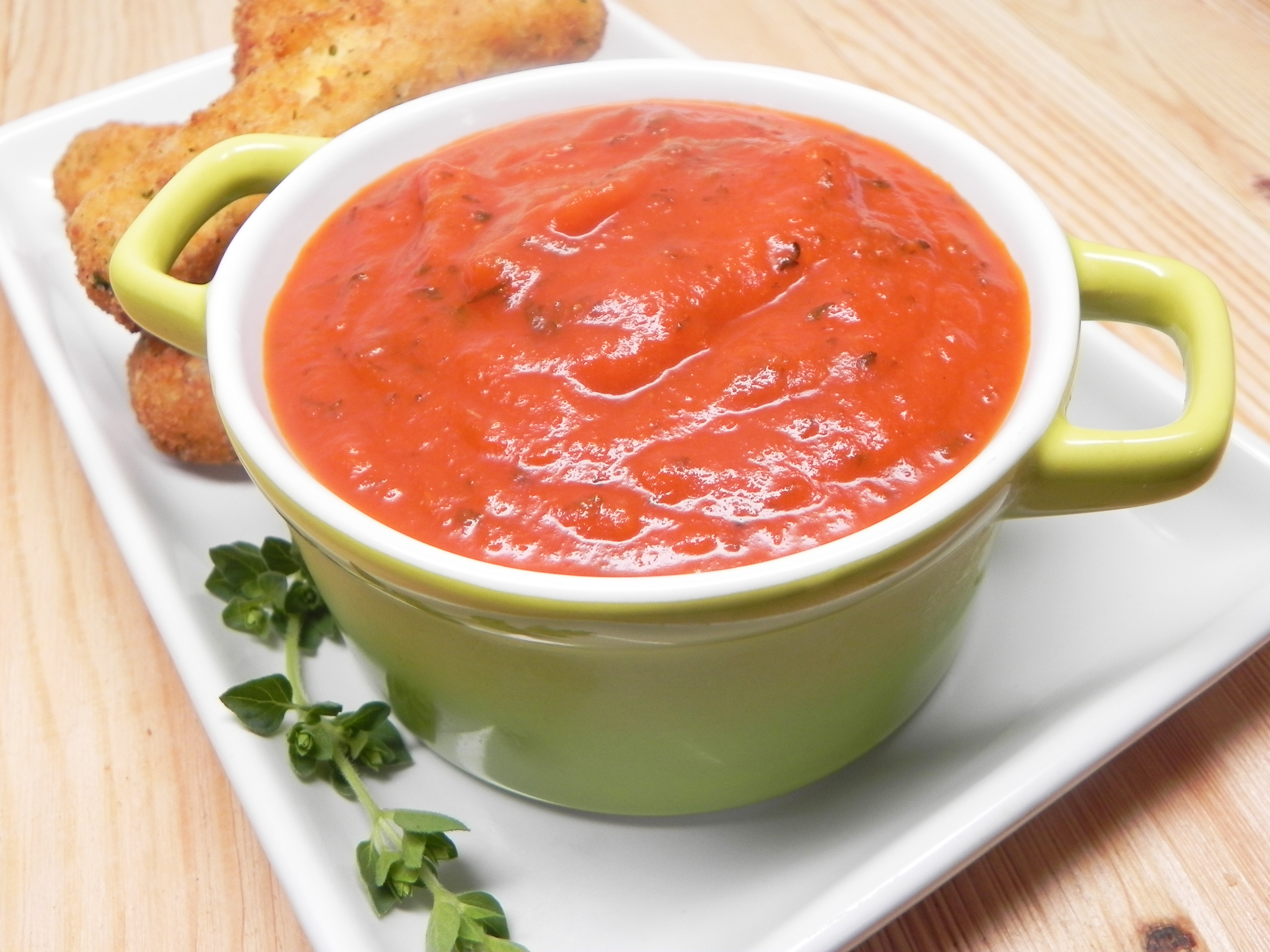 Hidden Veggie Marinara Sauce for Kids