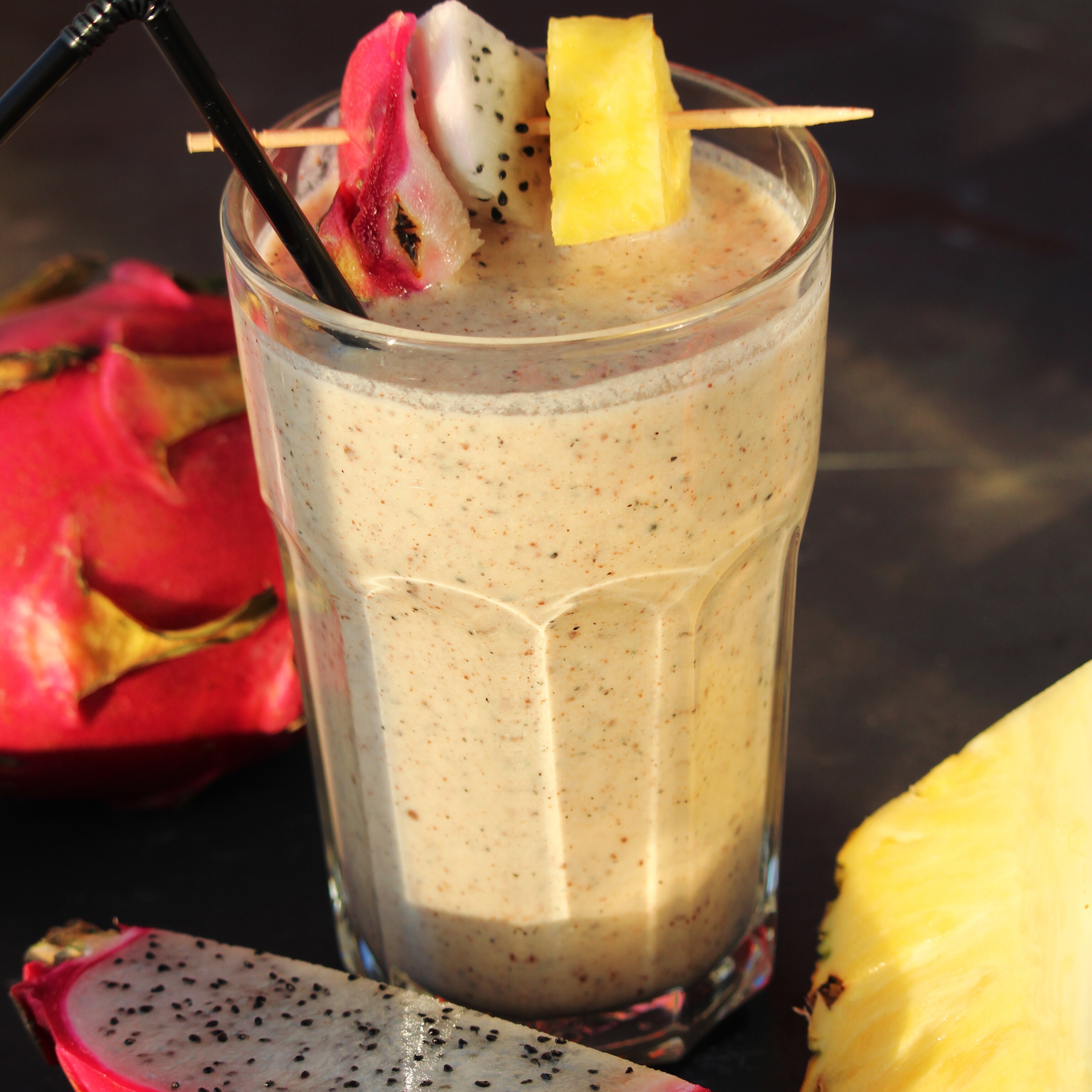Dragon Fruit Smoothie