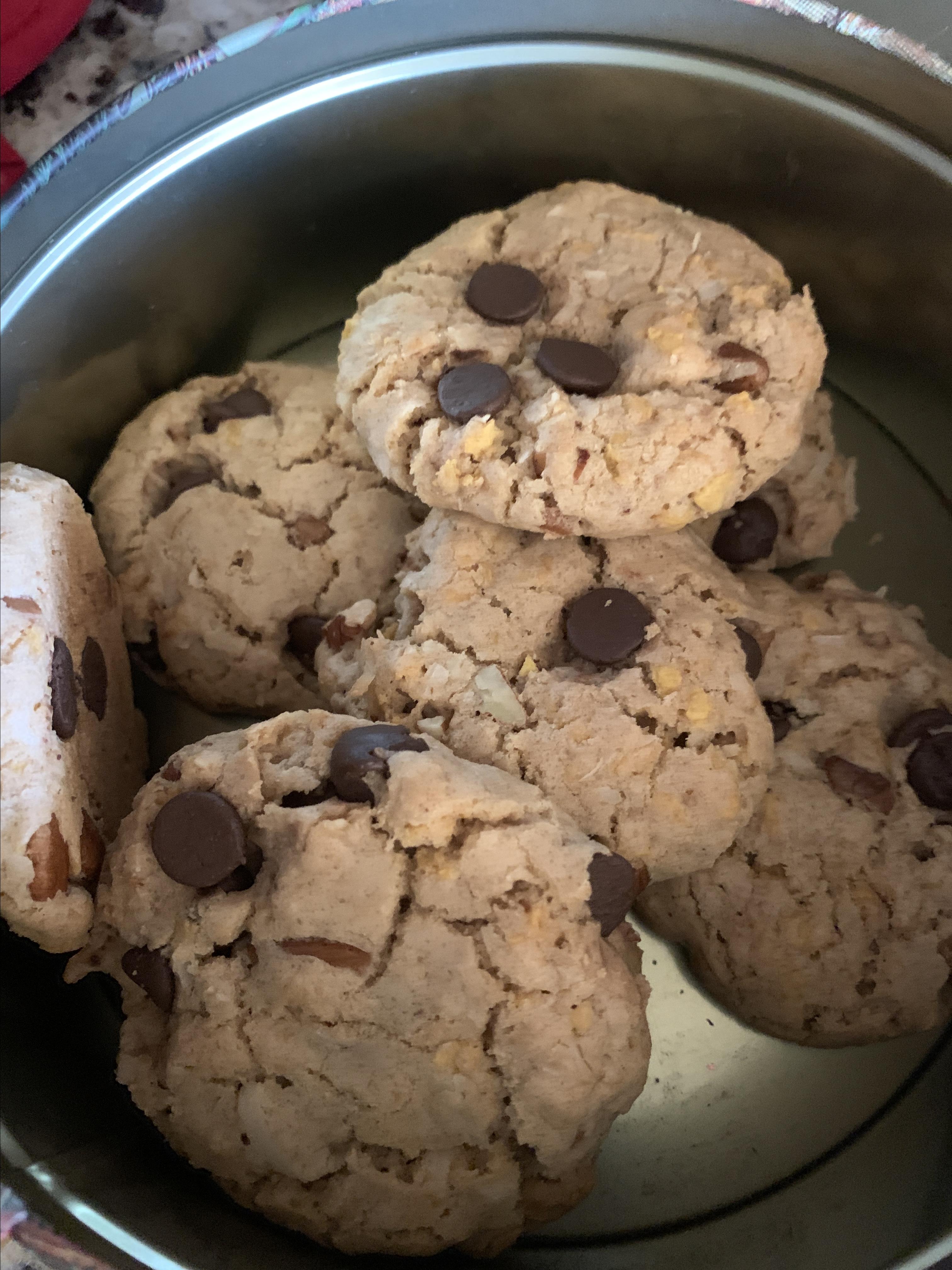 Dish Pan Cookies
