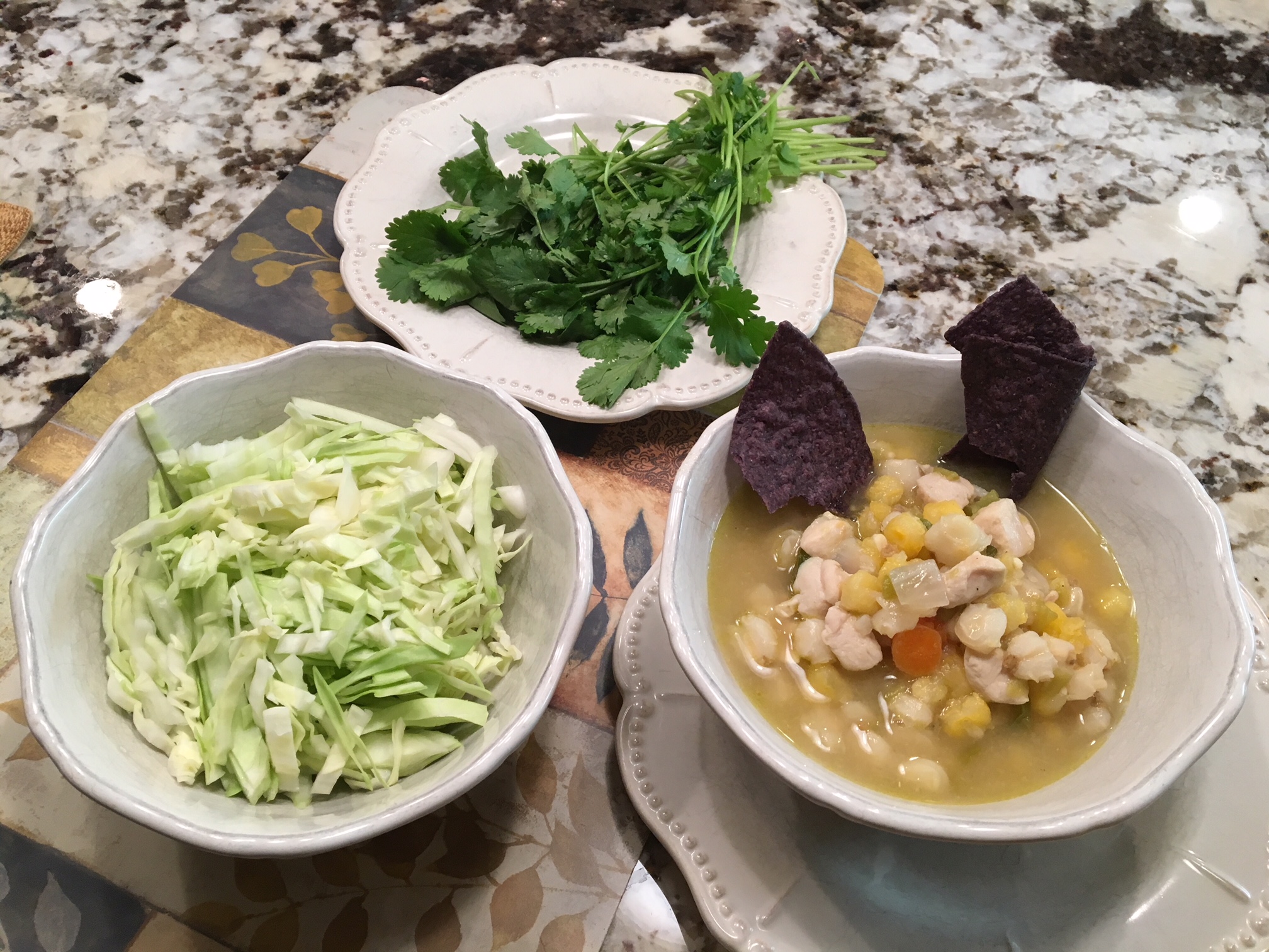 Zippy Posole (Pozole) Soup
