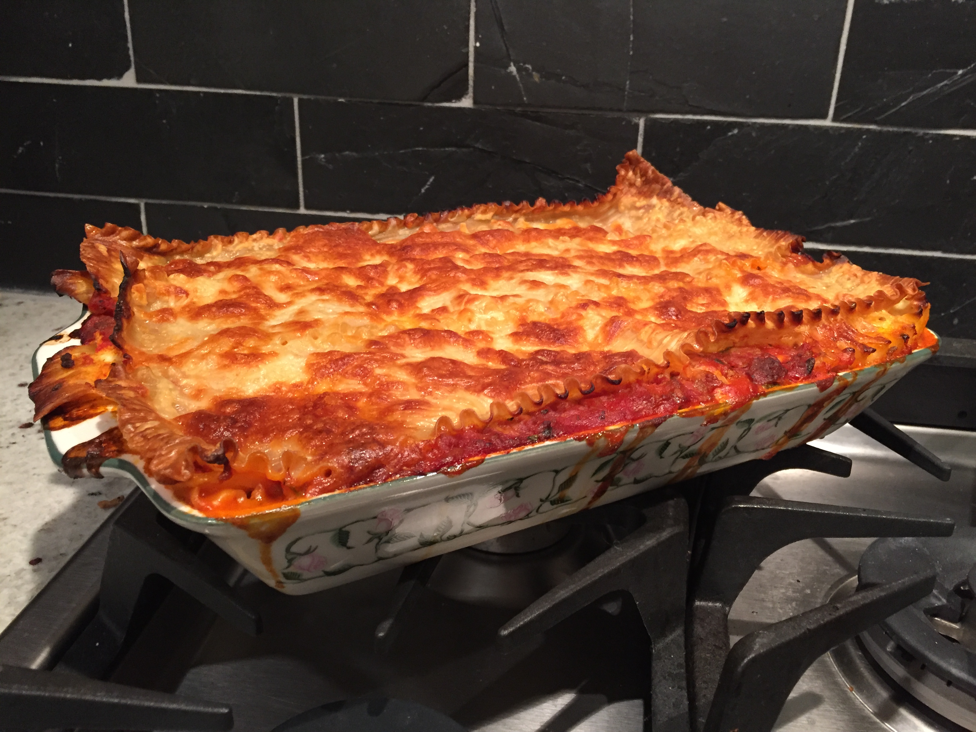 Ravioli With Shrimp Rose Sauce