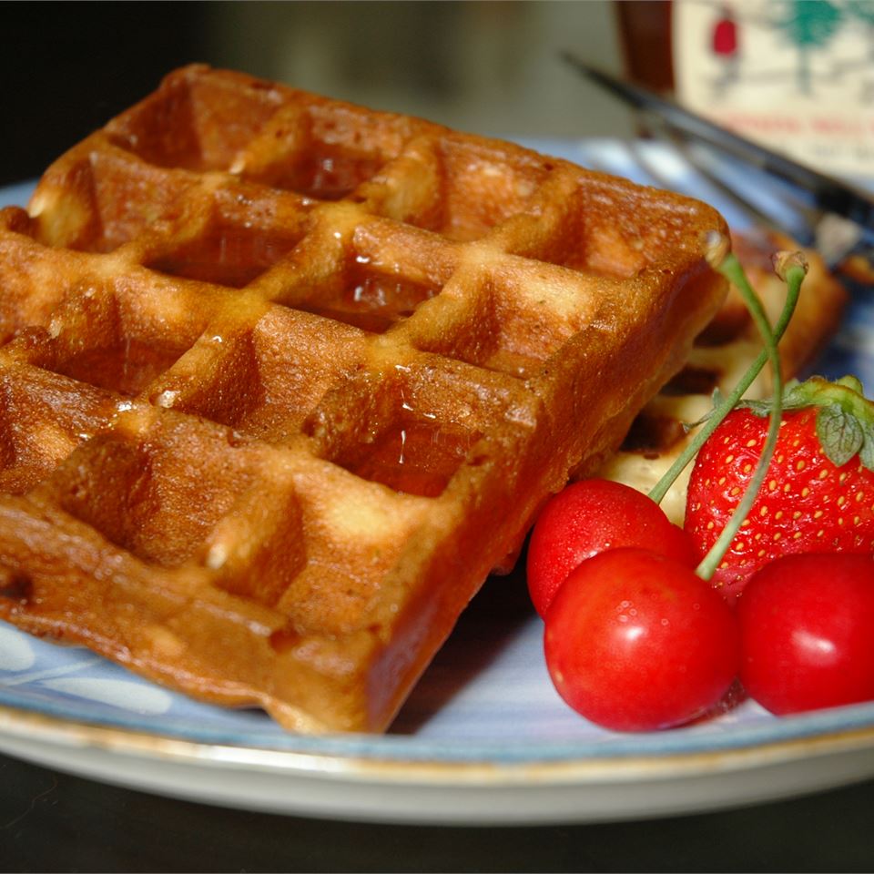 Belgian Waffles