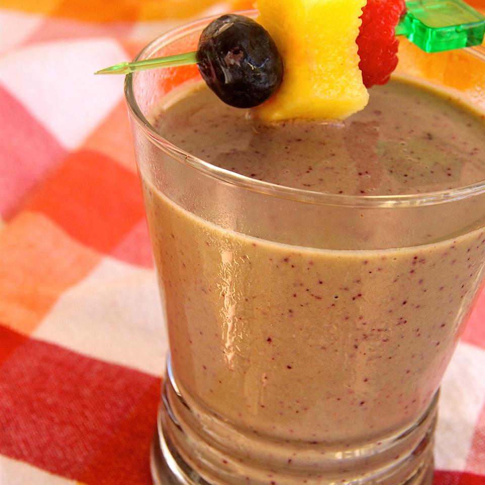 Kids' Choice Healthilicious Pineapple Smoothie
