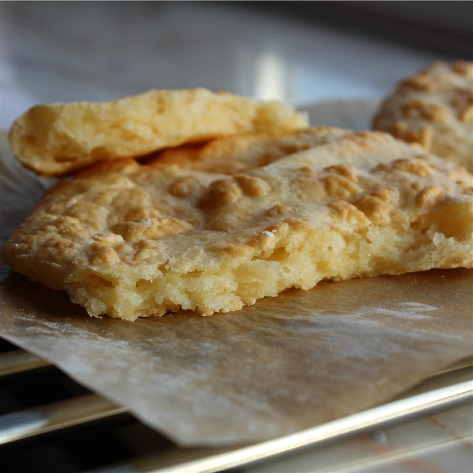 Gluten-Free Cheesy Ciabatta Rolls