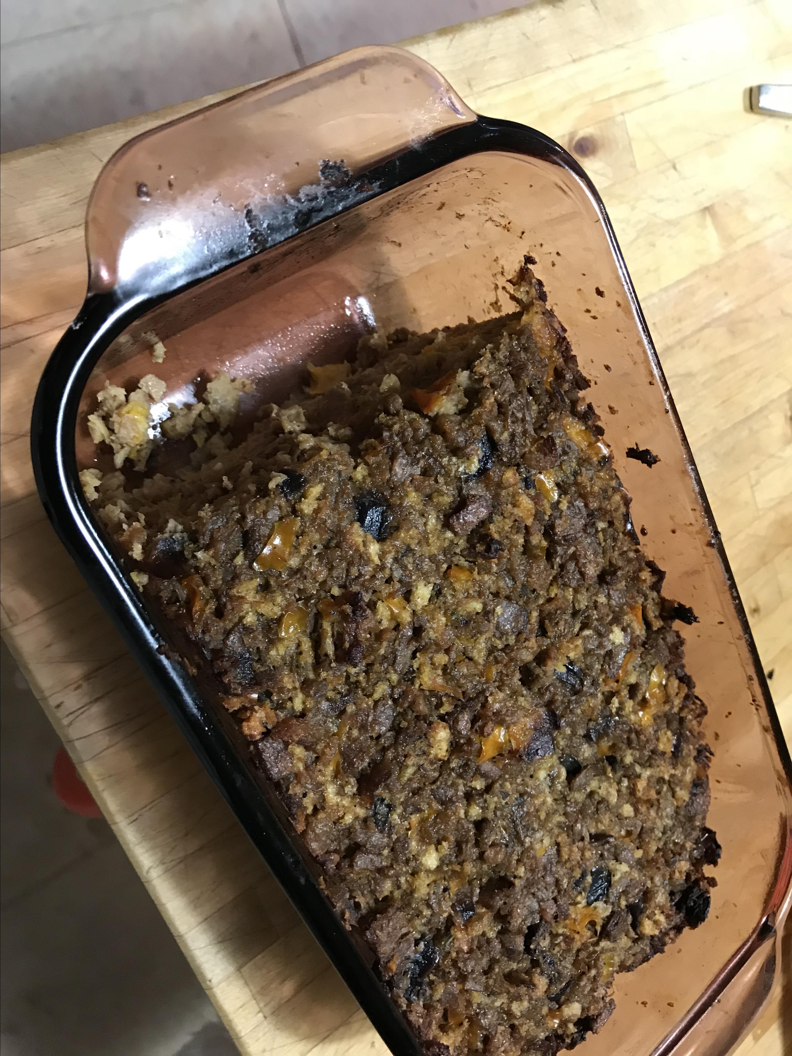 Meatless Loaf