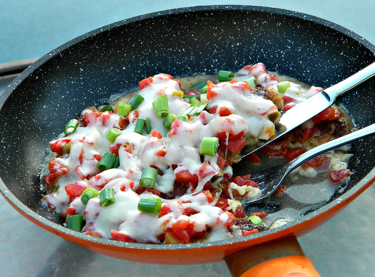 Danielle's Yummy Baked Chicken Cutlets