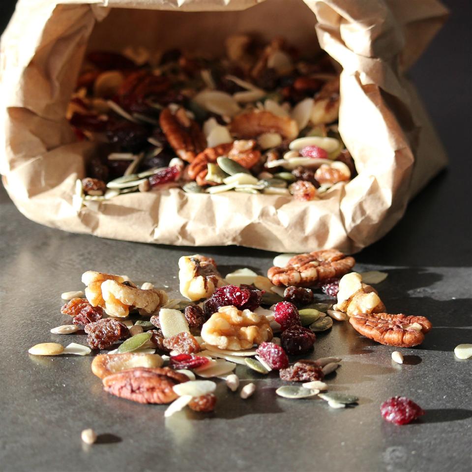 Antioxidant Trail Mix