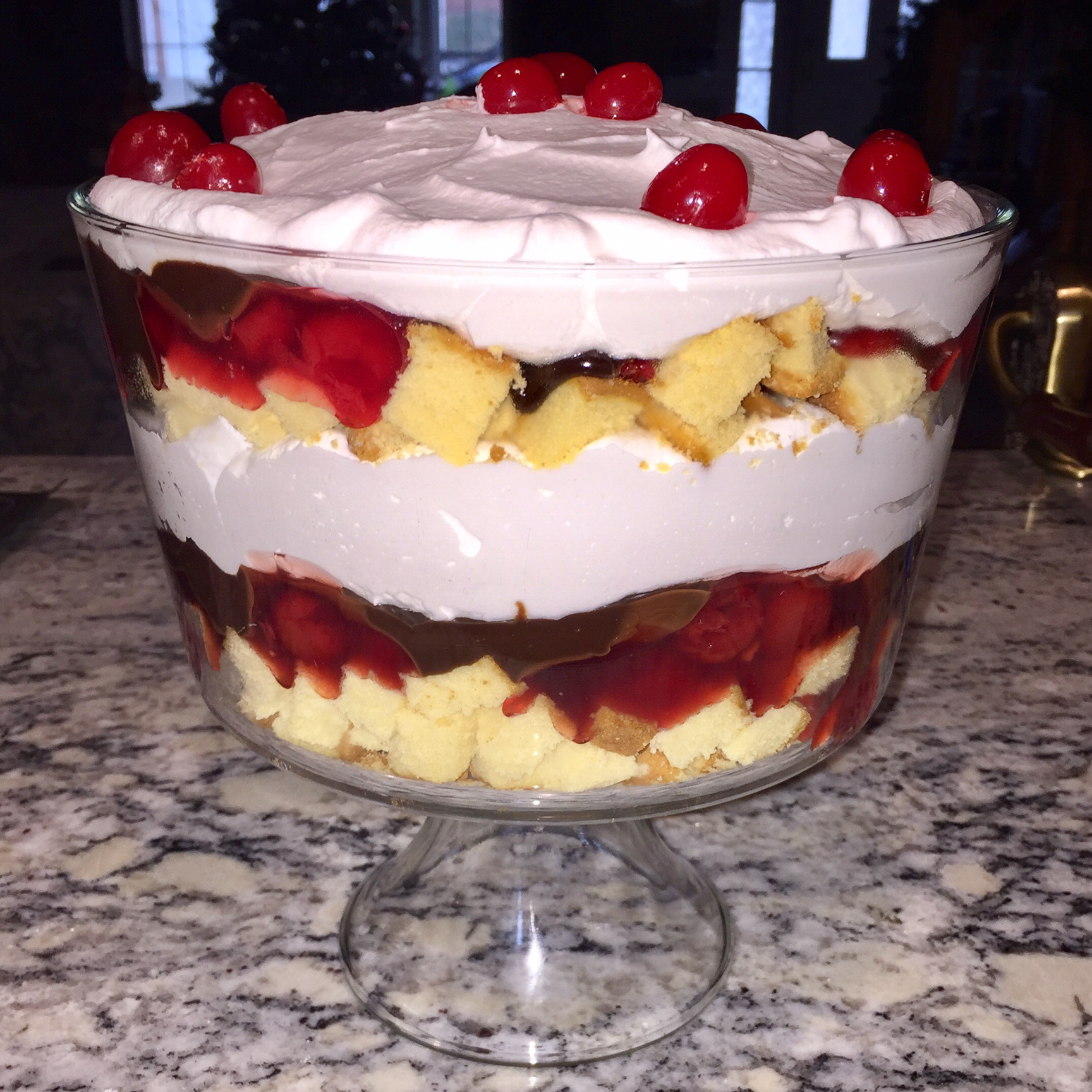 Black Forest Trifle