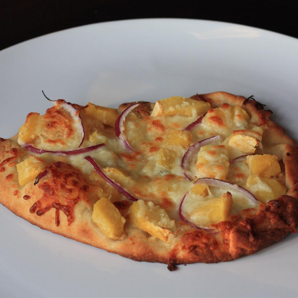 Butternut Squash Flatbread