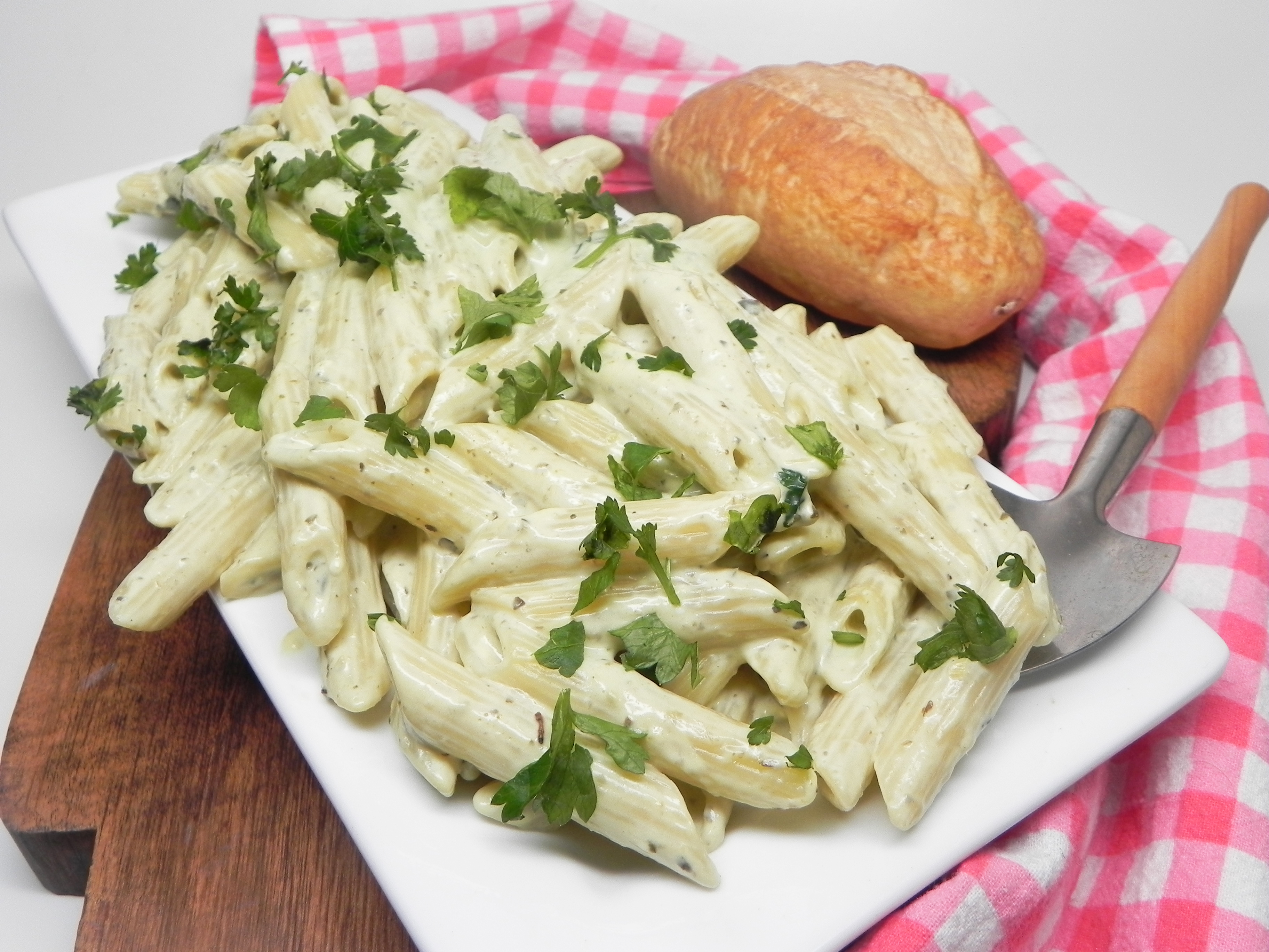 Creamy Pesto
