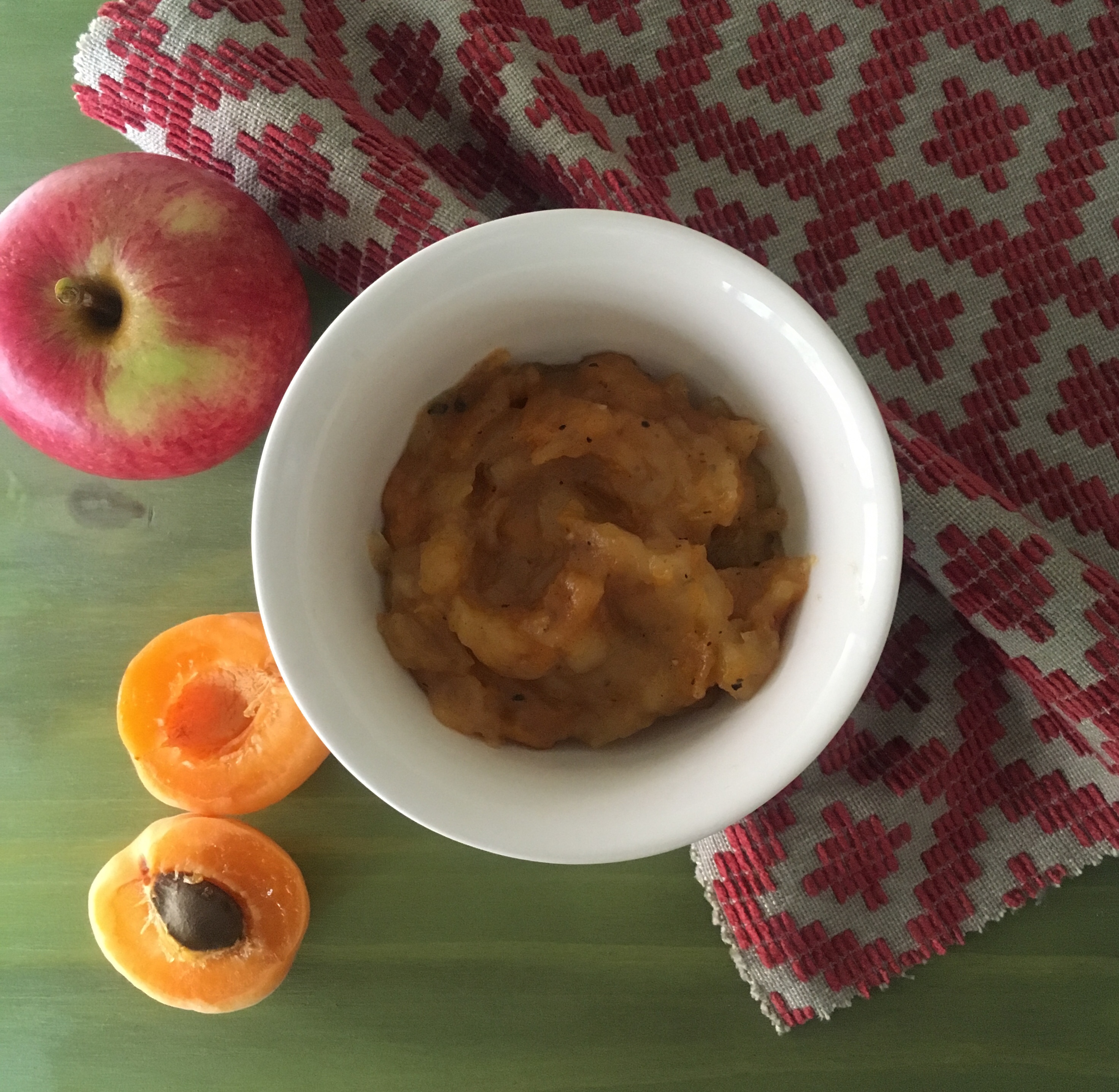 Microwave Applesauce