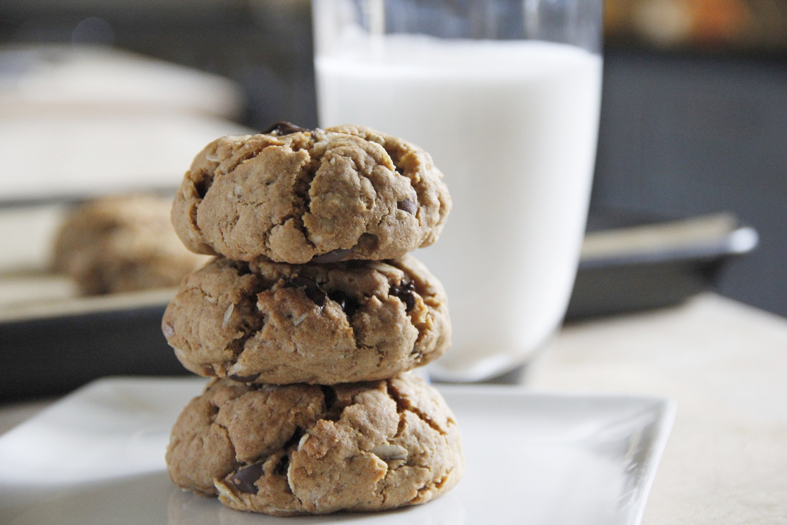 The Best Gluten-Free Vegan Chocolate Chip Cookie