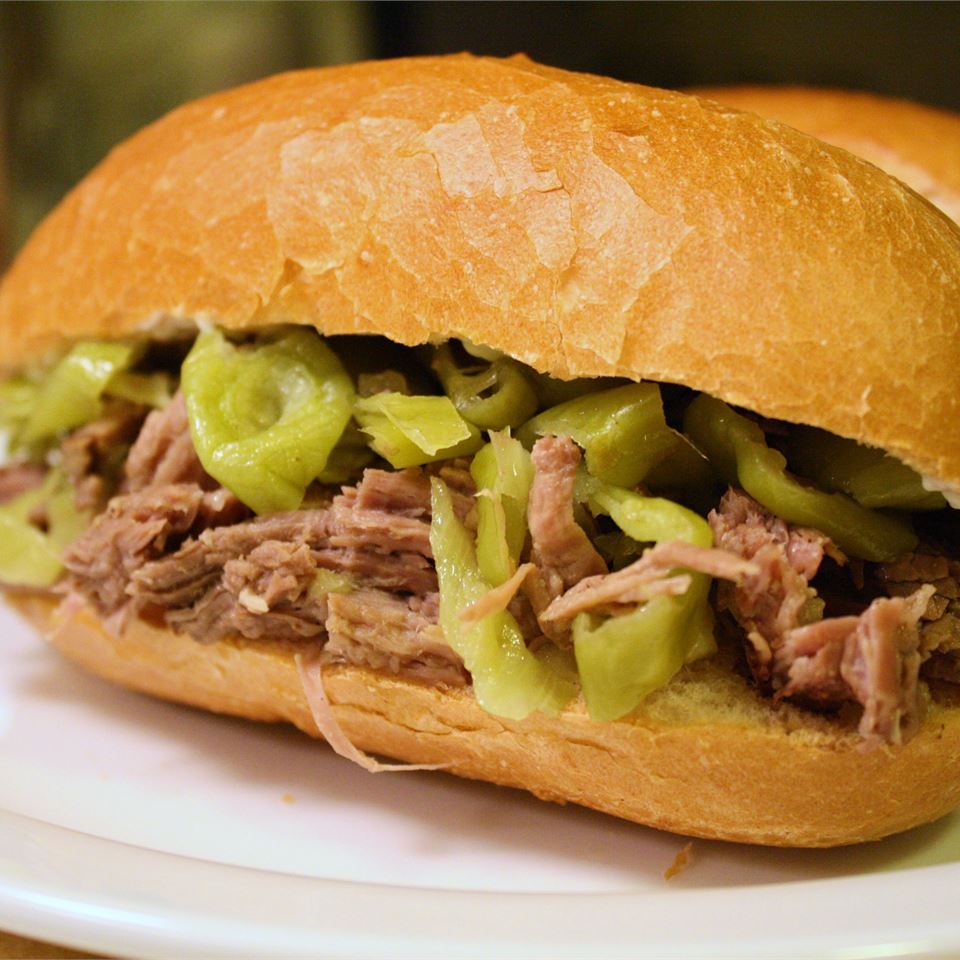 Pepperoncini Beef