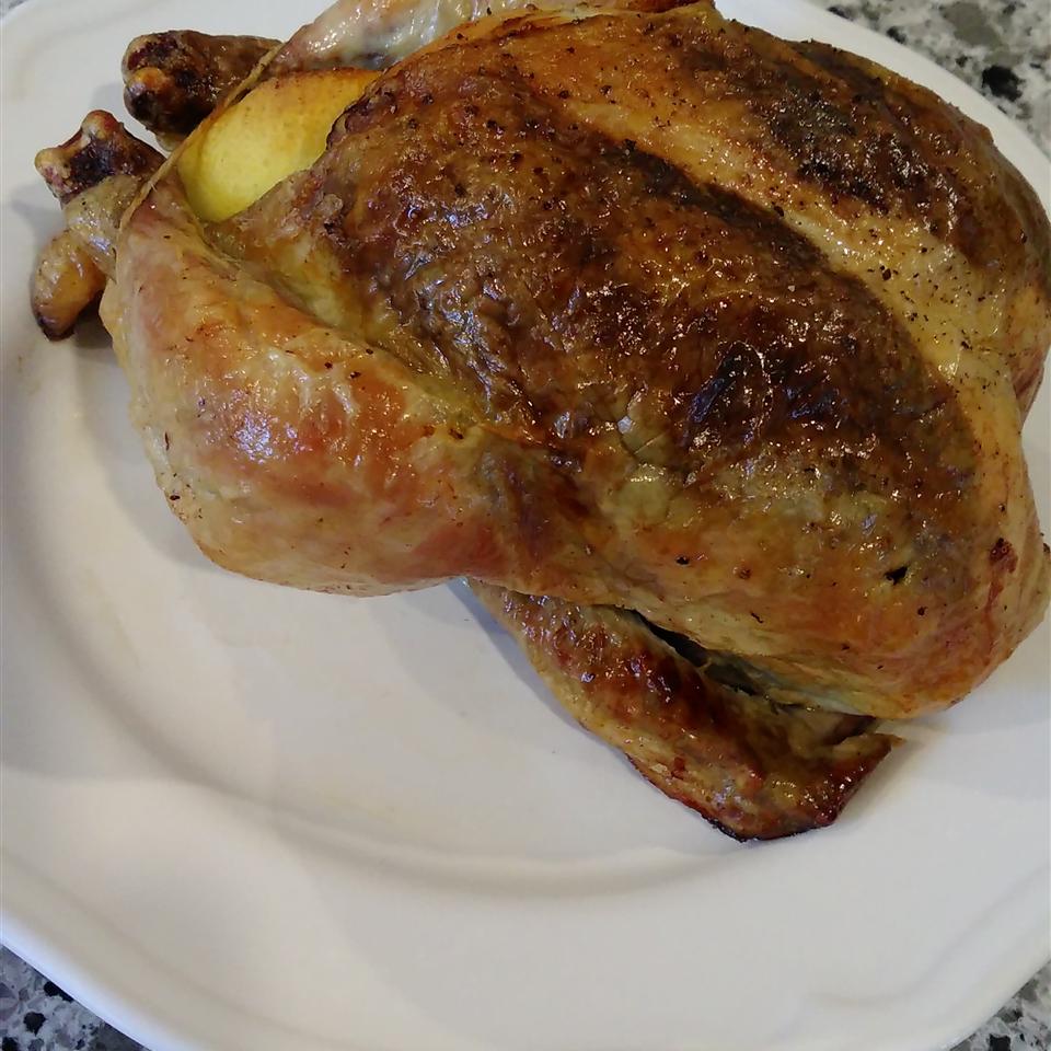 The Best Roasted Chicken
