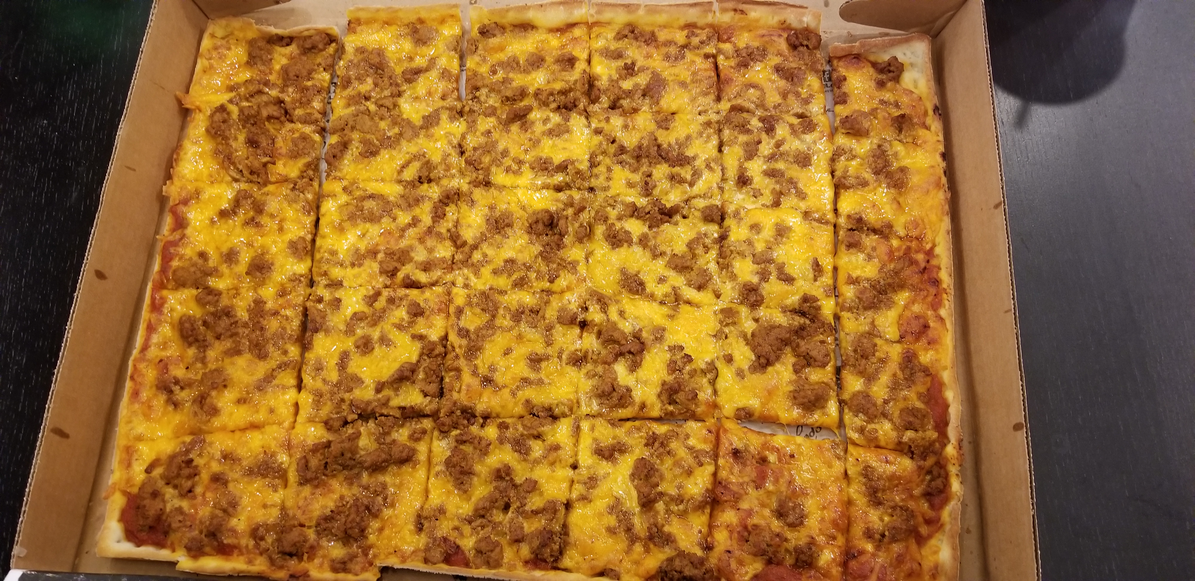 Mexican Fiestada for School Lunch