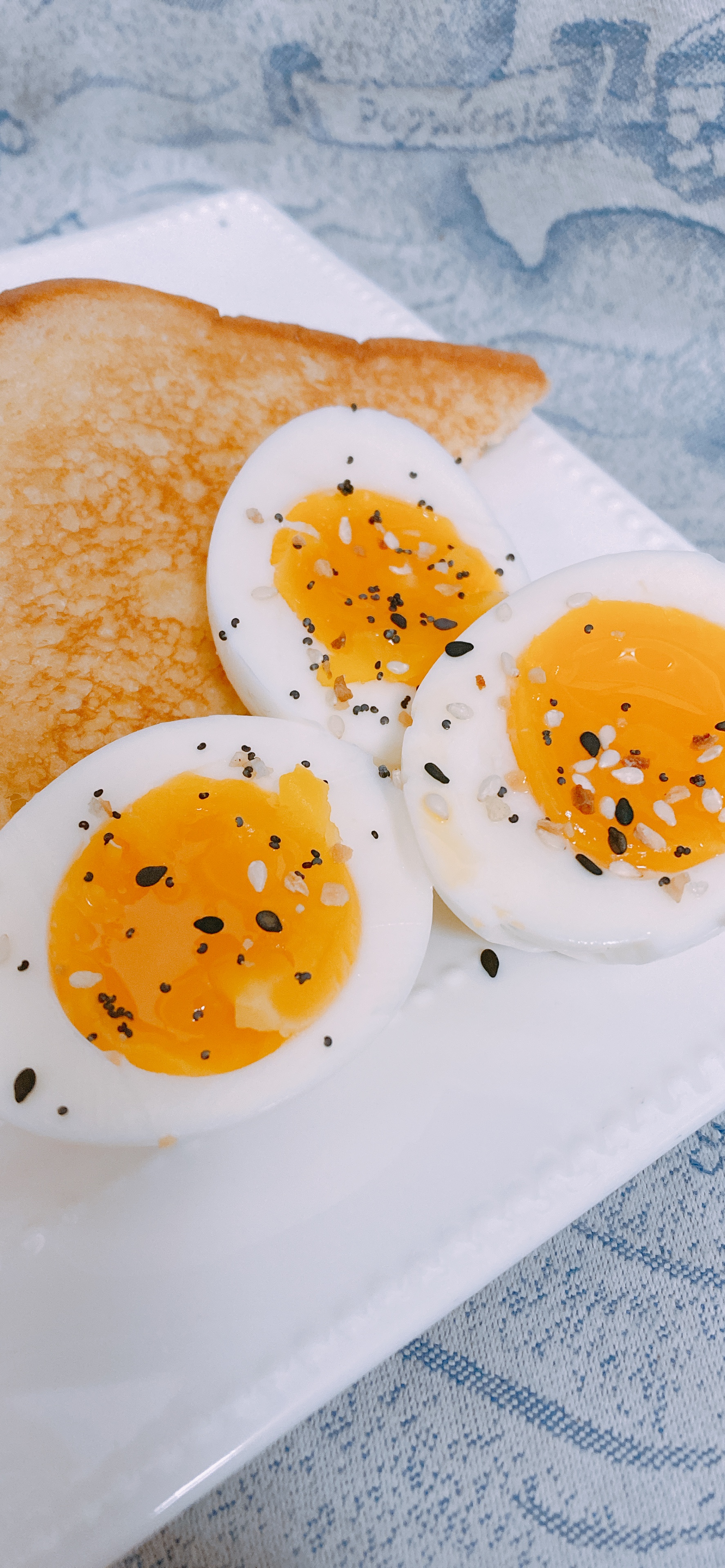 Instant Pot® Jammy Eggs