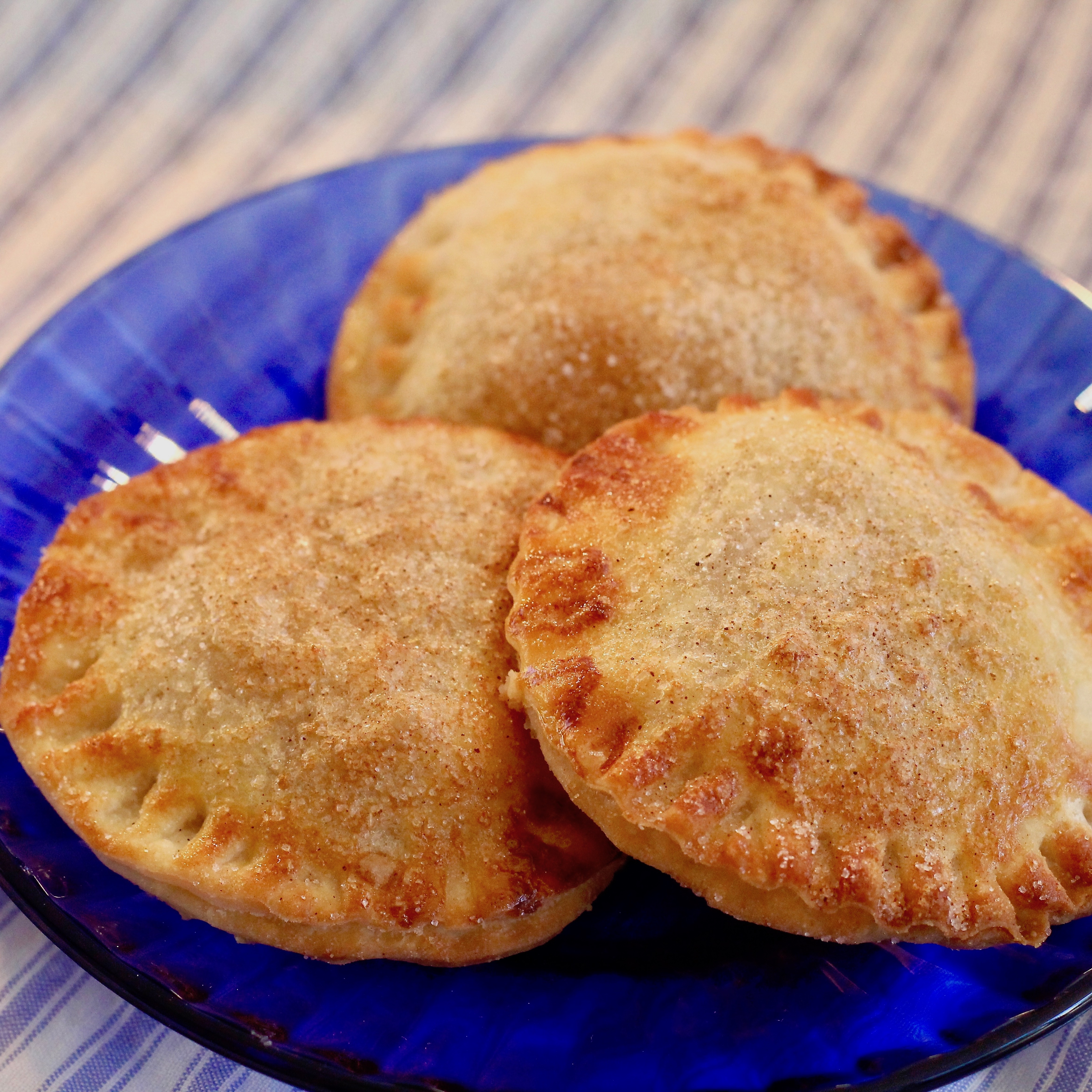 Easy Air Fryer Apple Pies