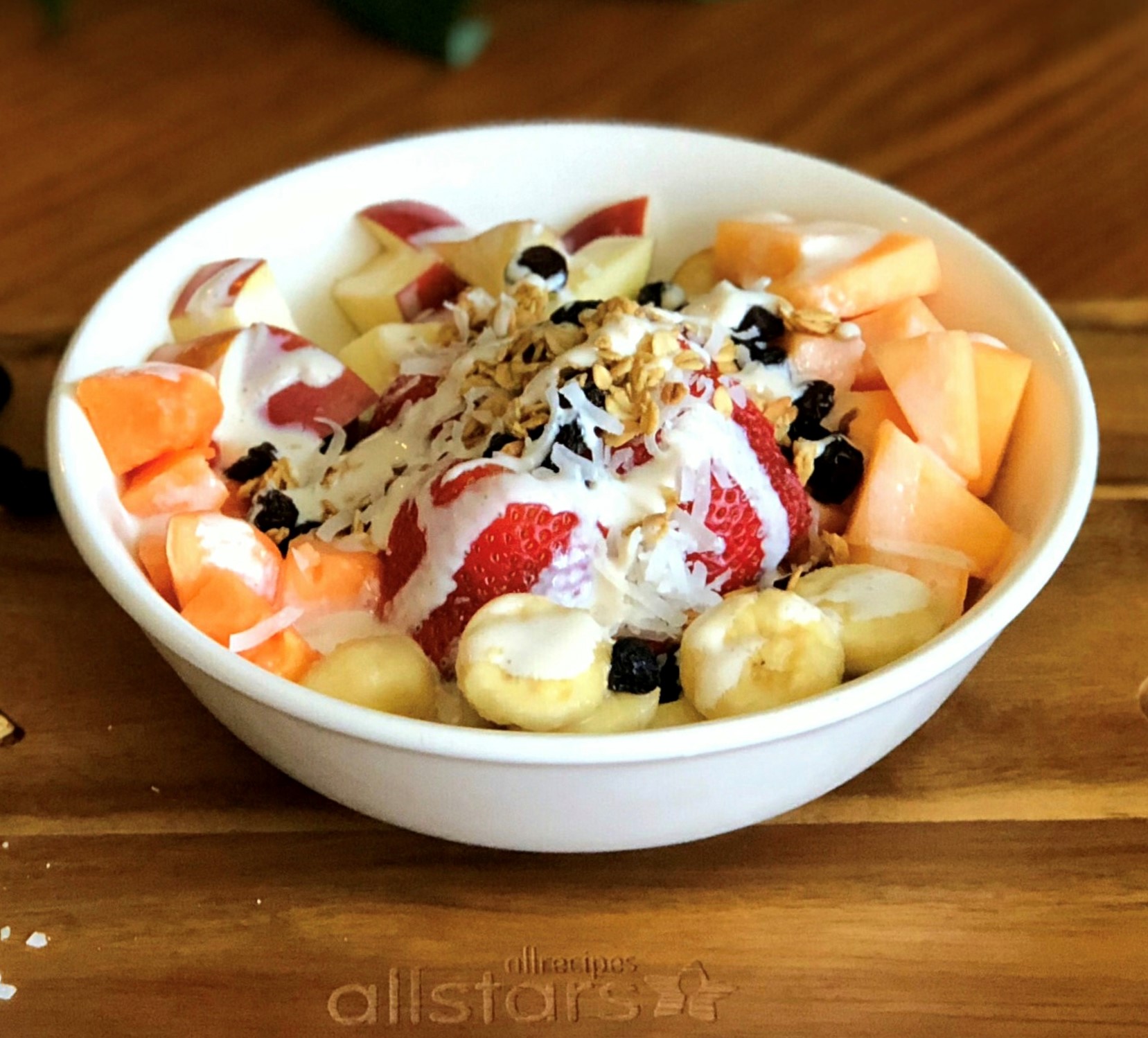Bionicos (Mexican Fruit Bowls)
