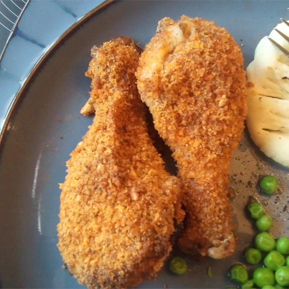 Homemade Shake and Bake Mixture