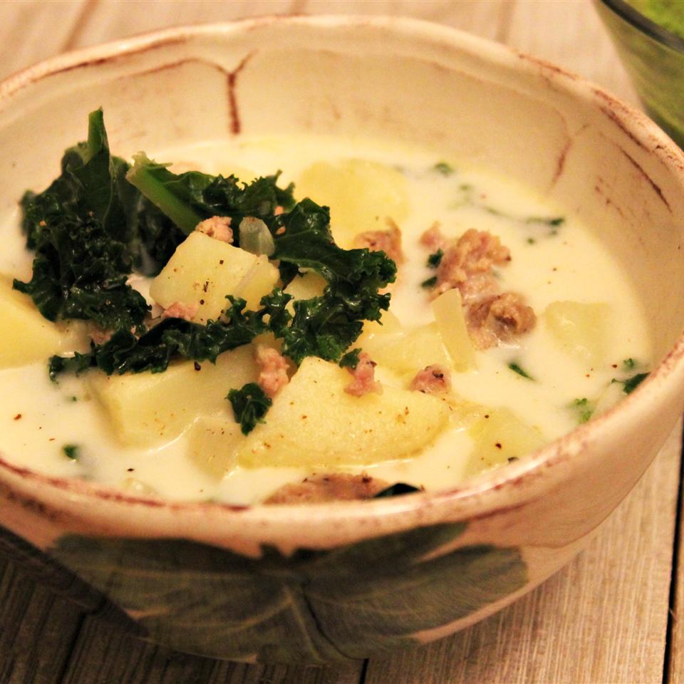 "OG" Zuppa Toscana Soup
