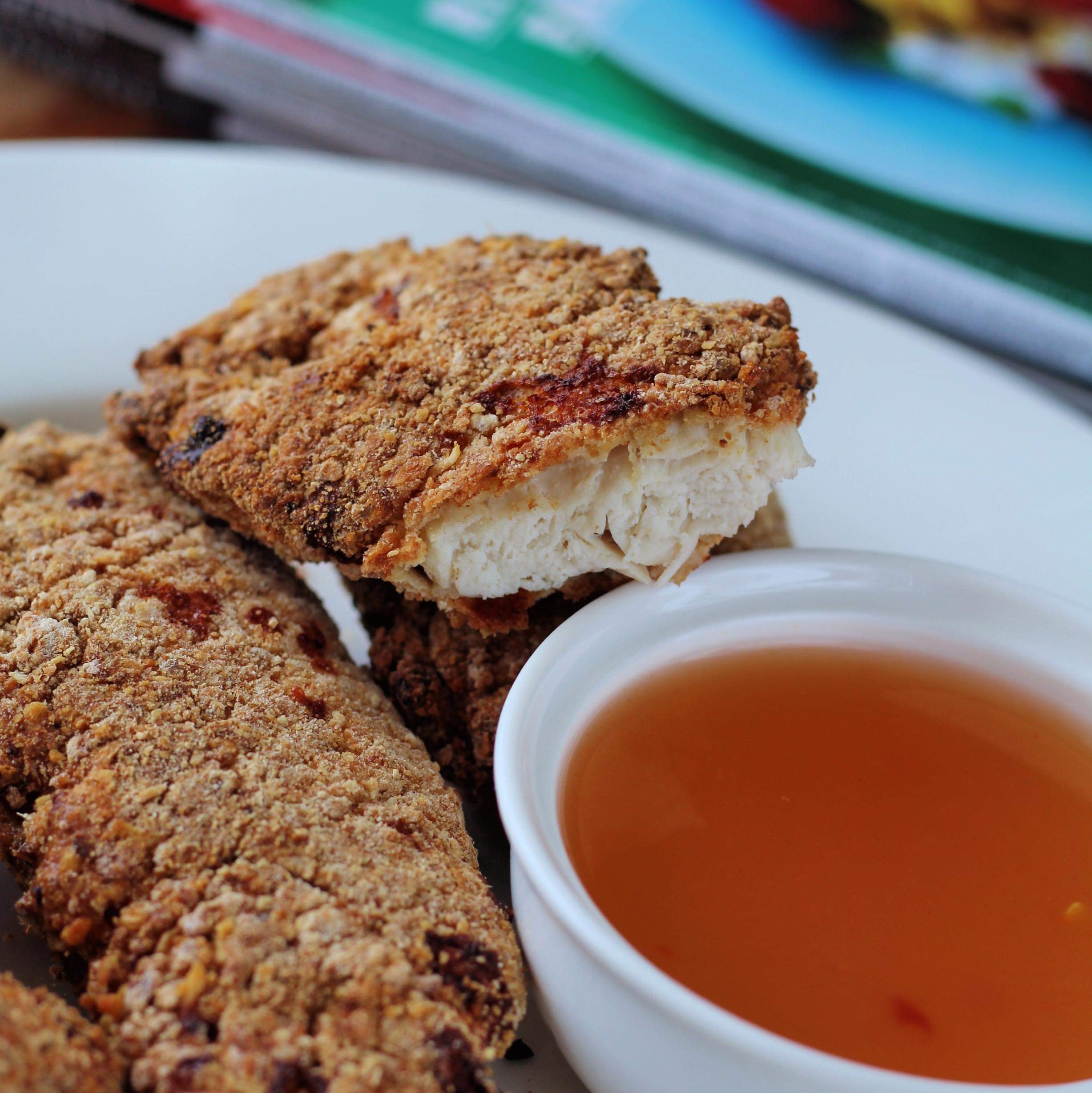 Air Fryer Chicken Nuggets