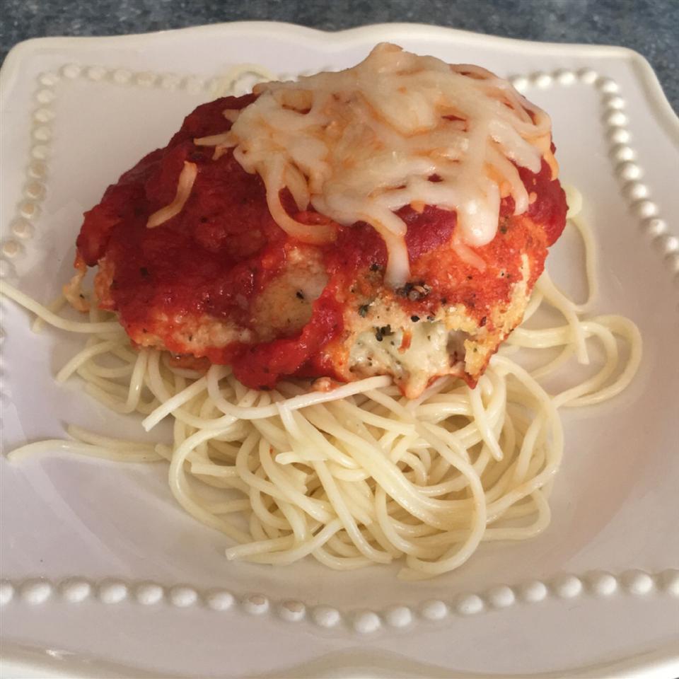 Italian Stuffed Chicken Breast