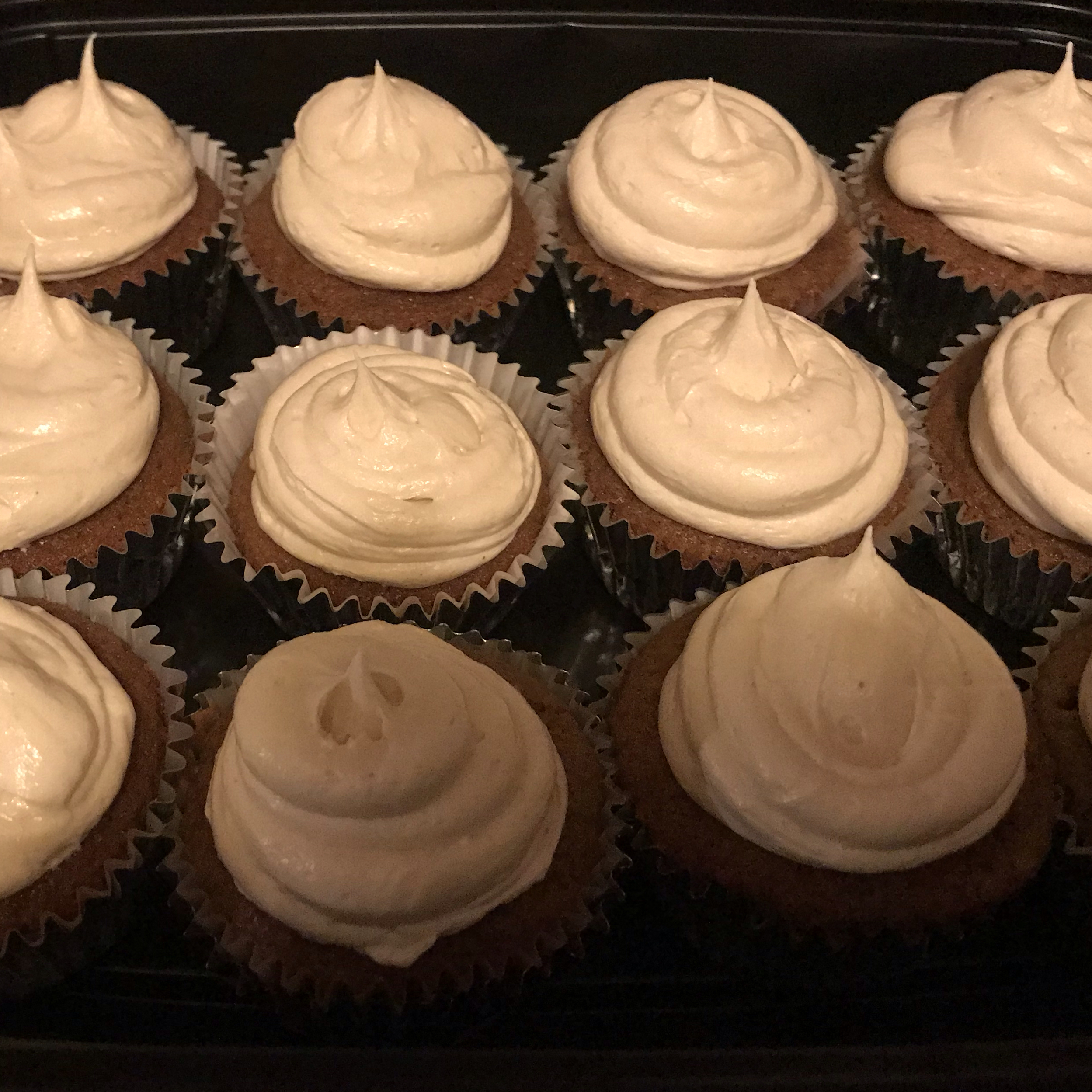 Cream Cheese Peanut Butter Frosting