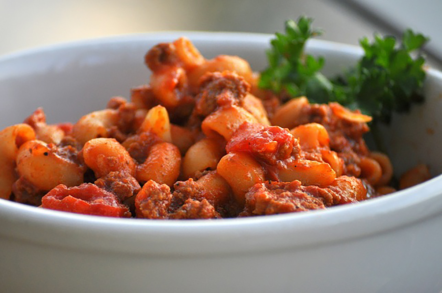 Goulash Supreme